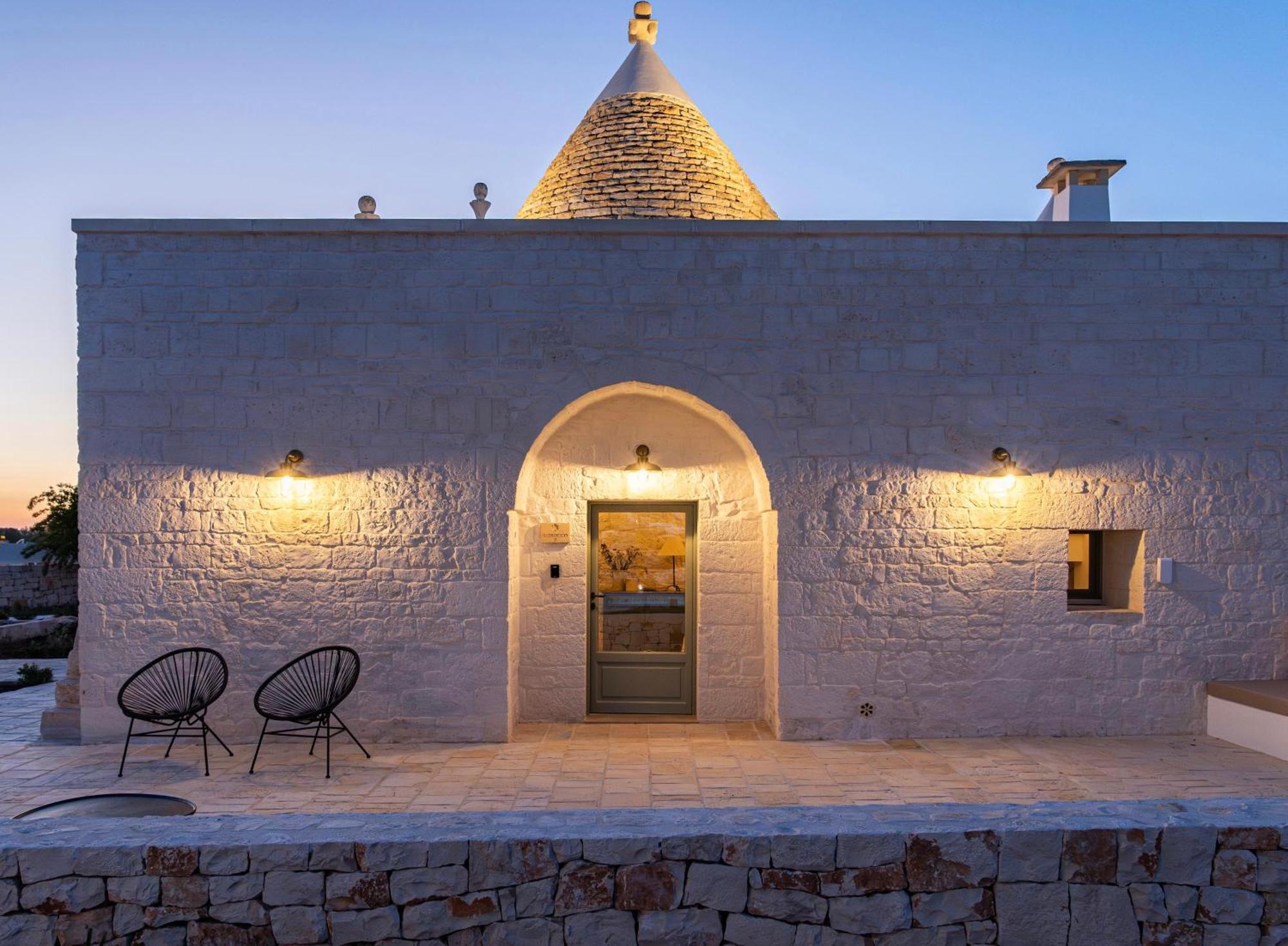 Trullo Jale - Boutique Apartments Ostuni Extérieur photo