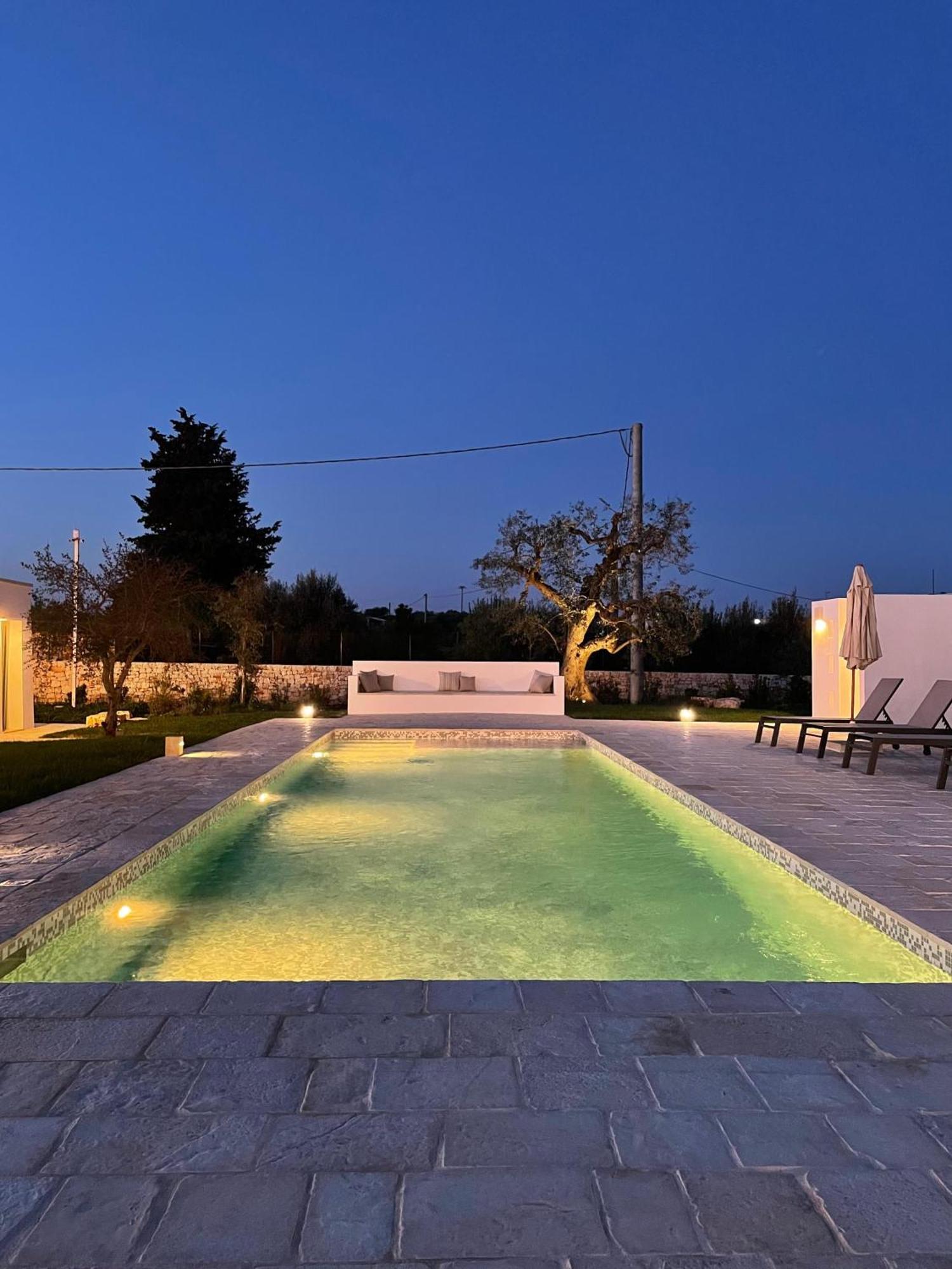 Trullo Jale - Boutique Apartments Ostuni Extérieur photo