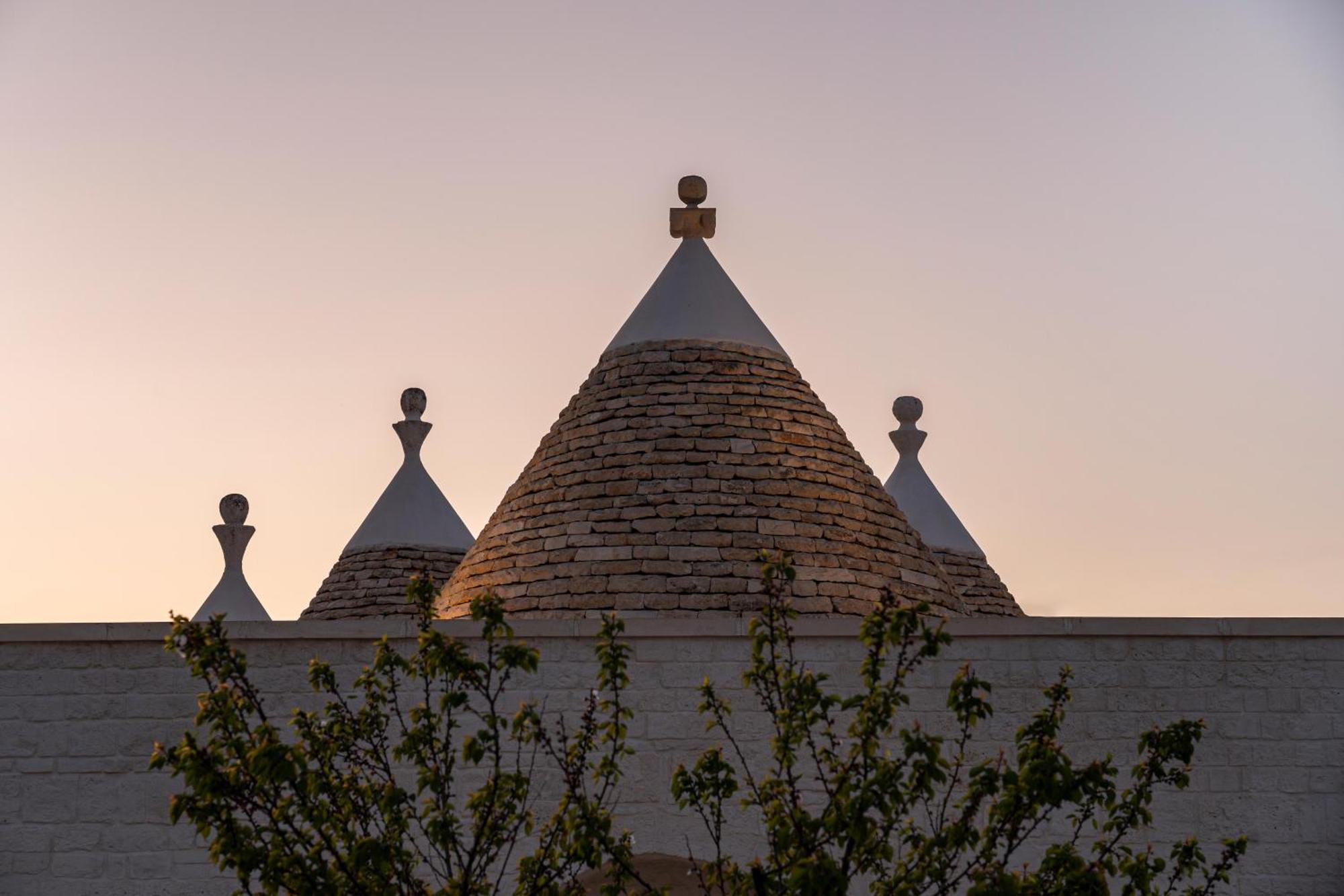 Trullo Jale - Boutique Apartments Ostuni Extérieur photo