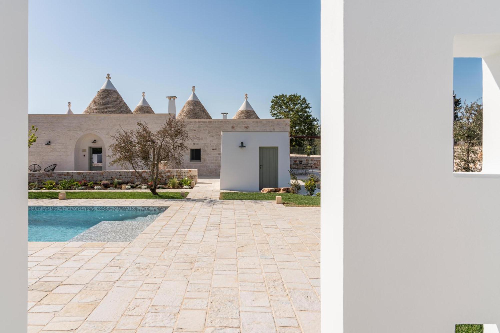 Trullo Jale - Boutique Apartments Ostuni Extérieur photo