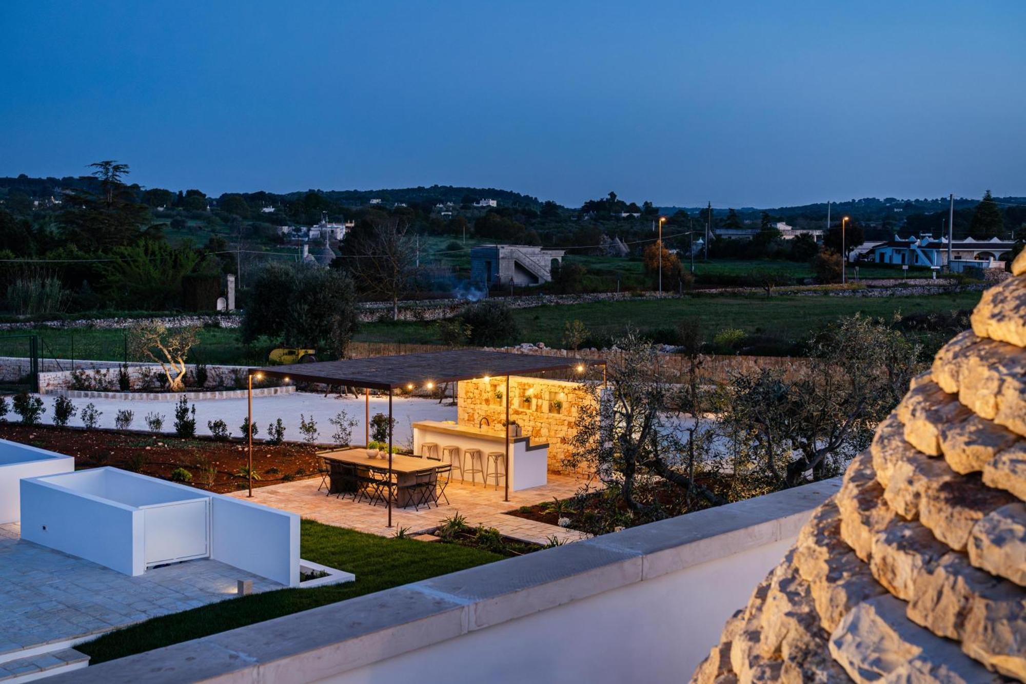 Trullo Jale - Boutique Apartments Ostuni Extérieur photo