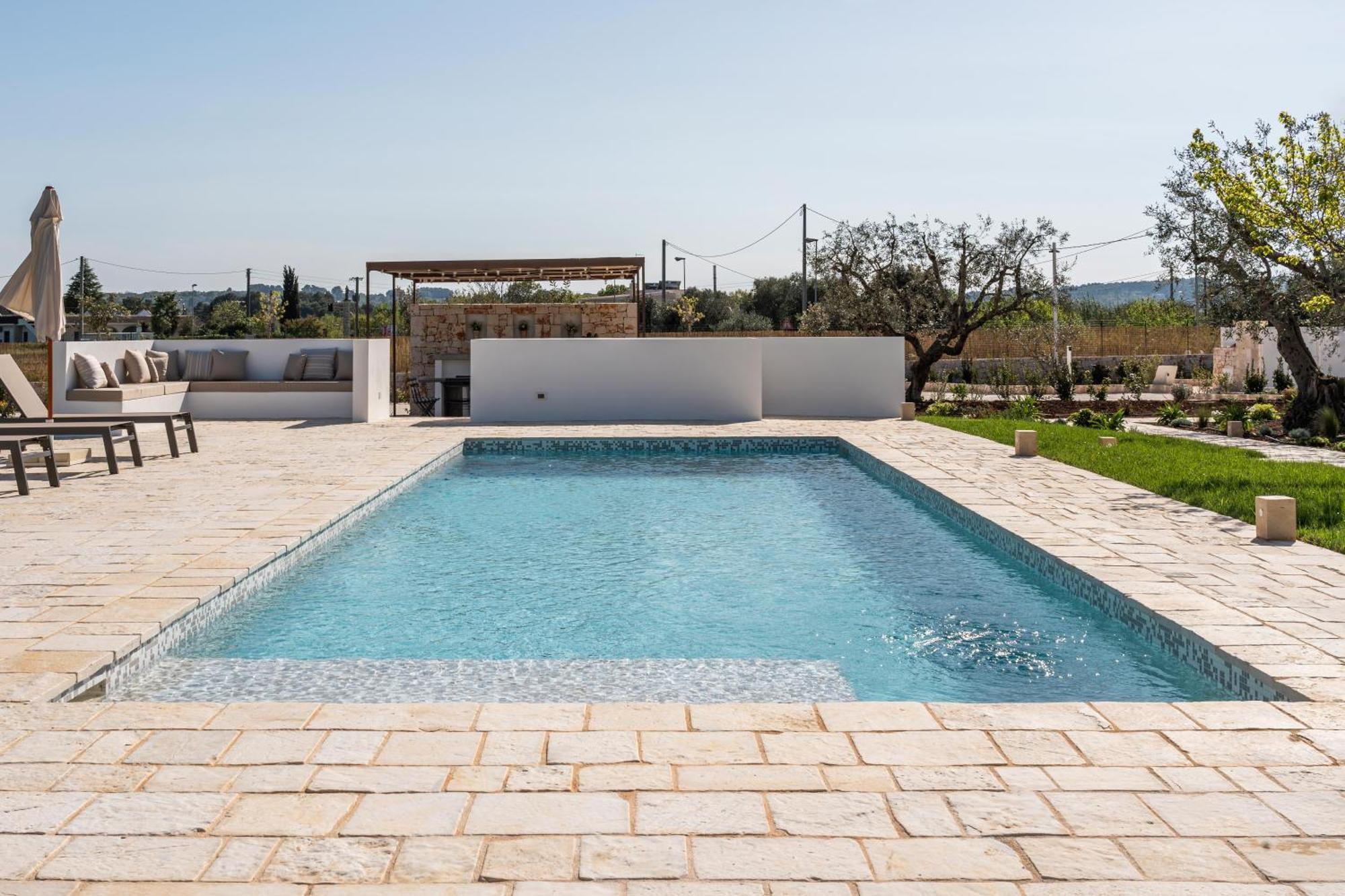 Trullo Jale - Boutique Apartments Ostuni Extérieur photo
