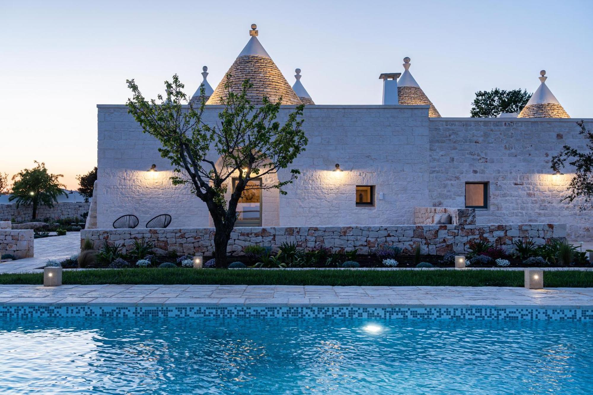 Trullo Jale - Boutique Apartments Ostuni Extérieur photo