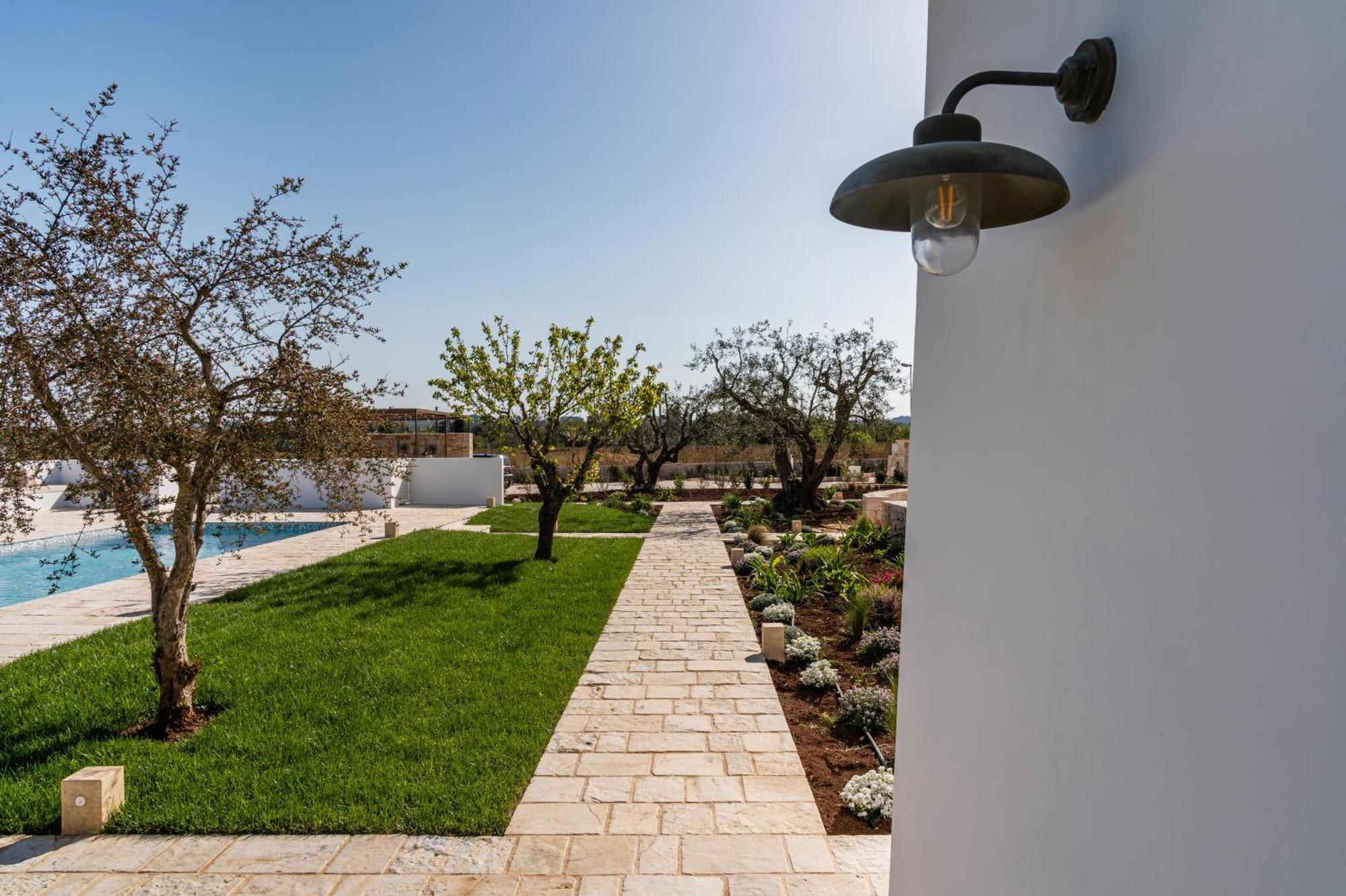 Trullo Jale - Boutique Apartments Ostuni Extérieur photo