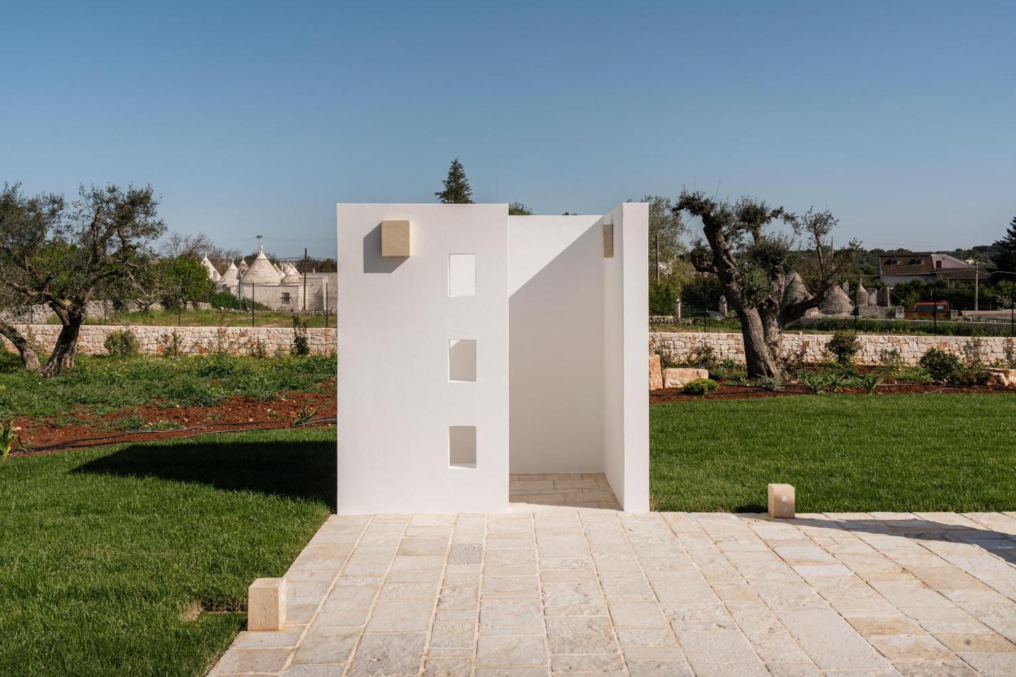 Trullo Jale - Boutique Apartments Ostuni Extérieur photo