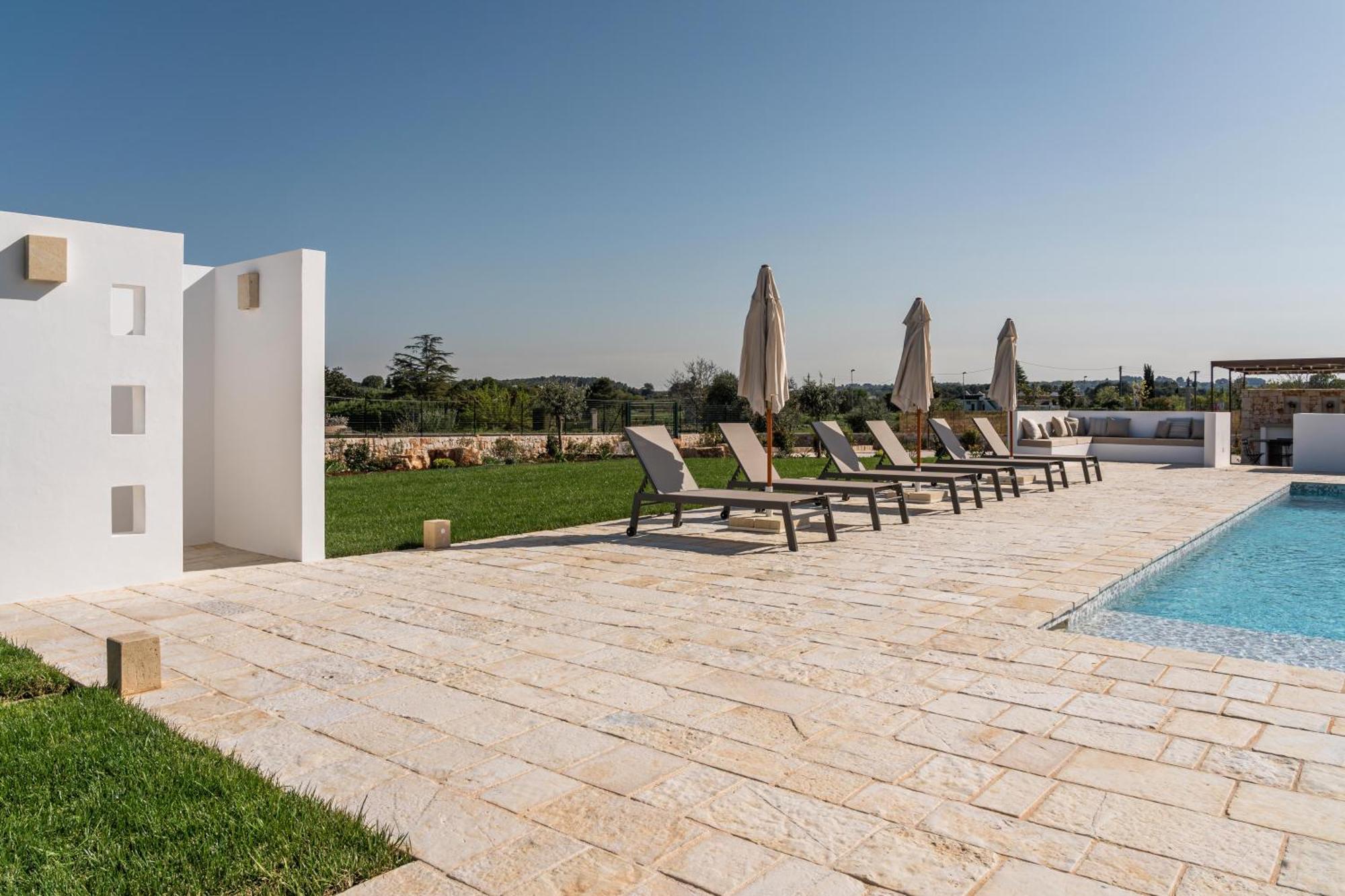Trullo Jale - Boutique Apartments Ostuni Extérieur photo