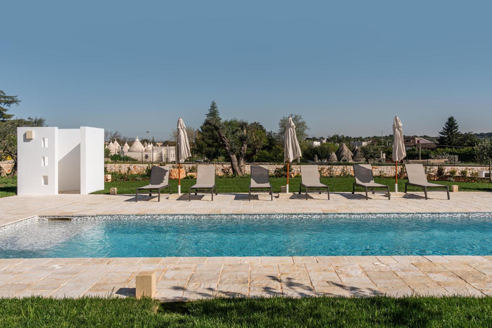Trullo Jale - Boutique Apartments Ostuni Extérieur photo