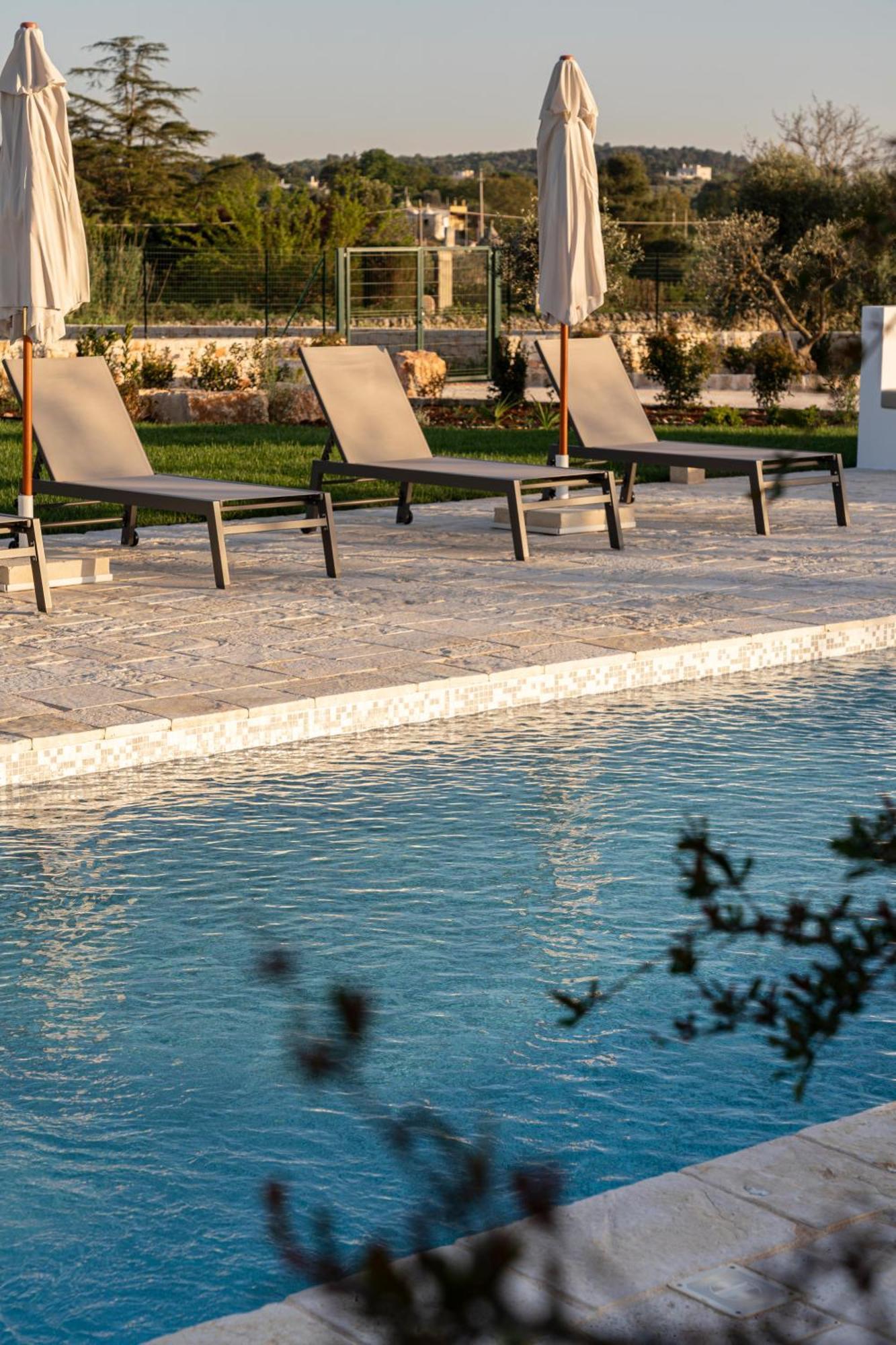 Trullo Jale - Boutique Apartments Ostuni Extérieur photo