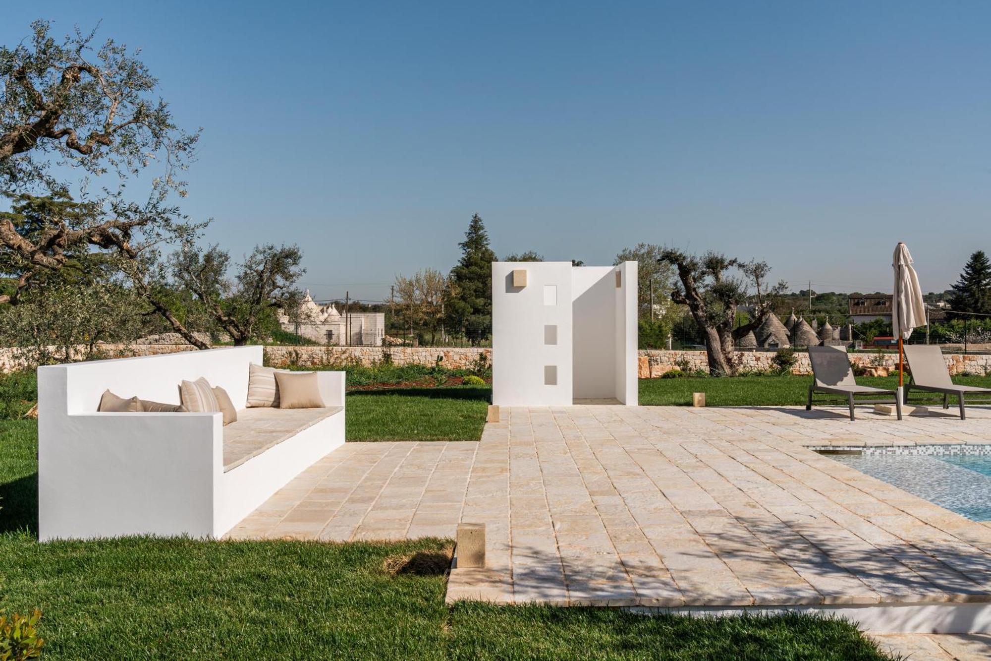 Trullo Jale - Boutique Apartments Ostuni Extérieur photo
