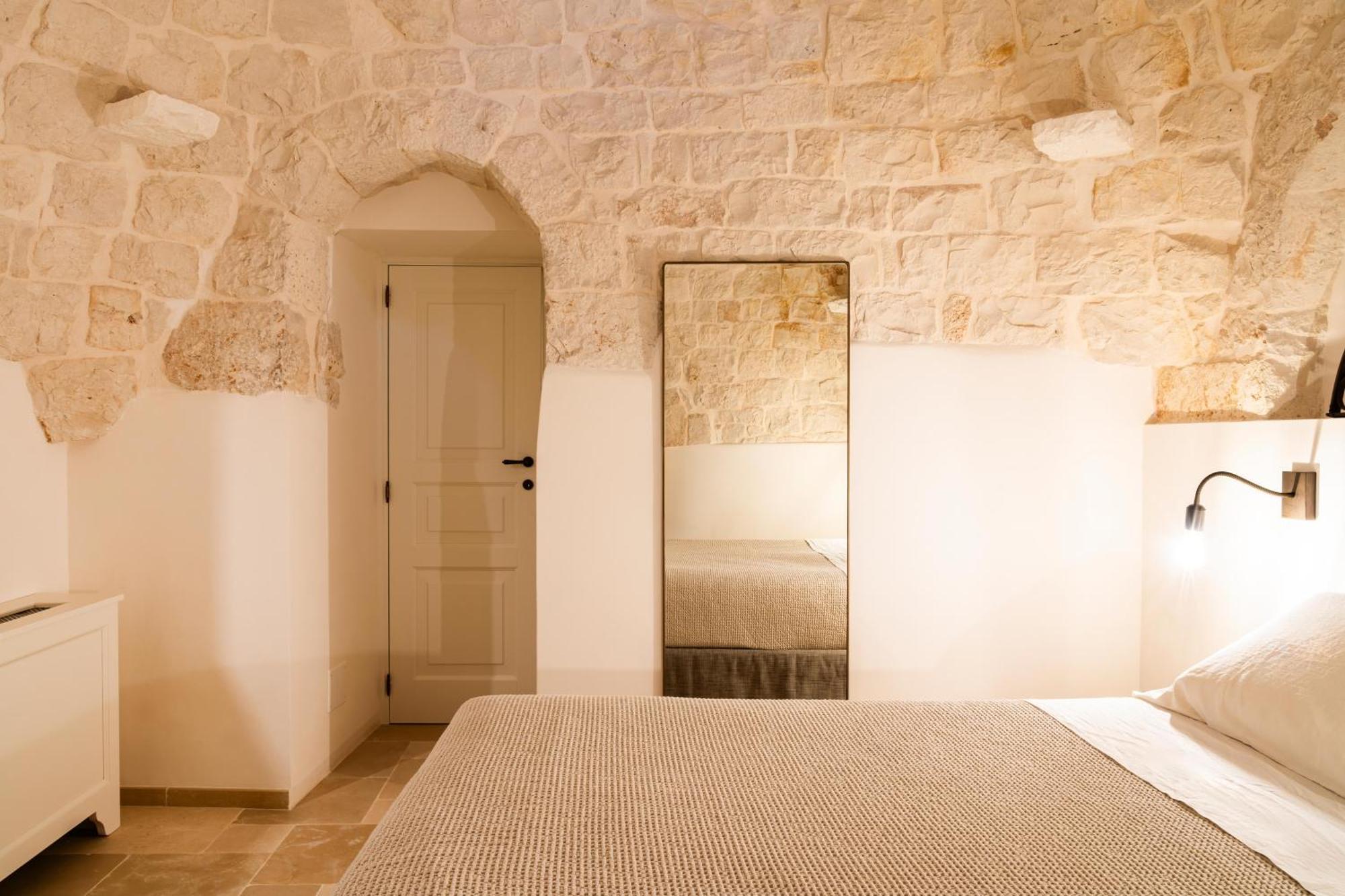 Trullo Jale - Boutique Apartments Ostuni Extérieur photo