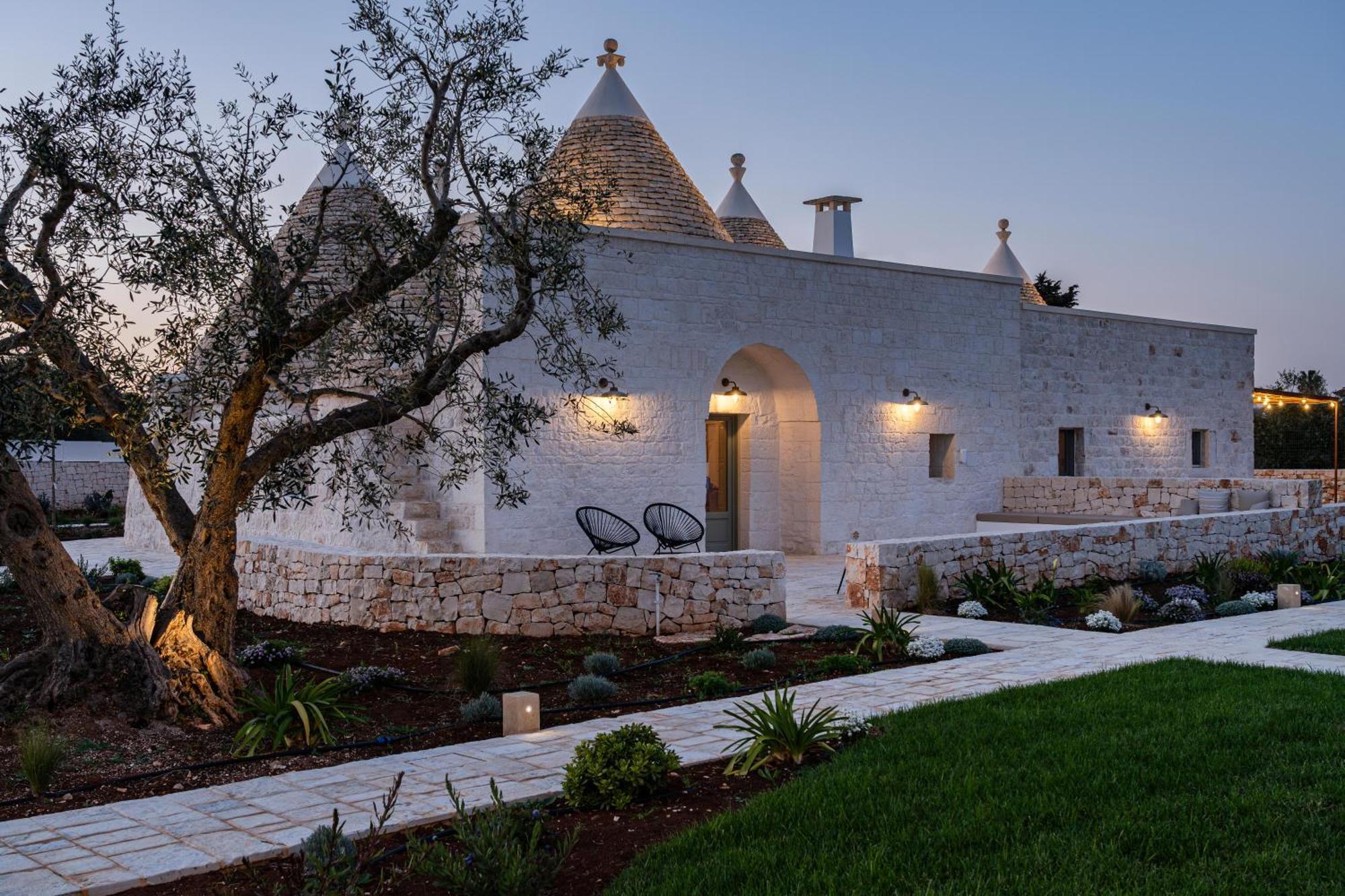 Trullo Jale - Boutique Apartments Ostuni Extérieur photo