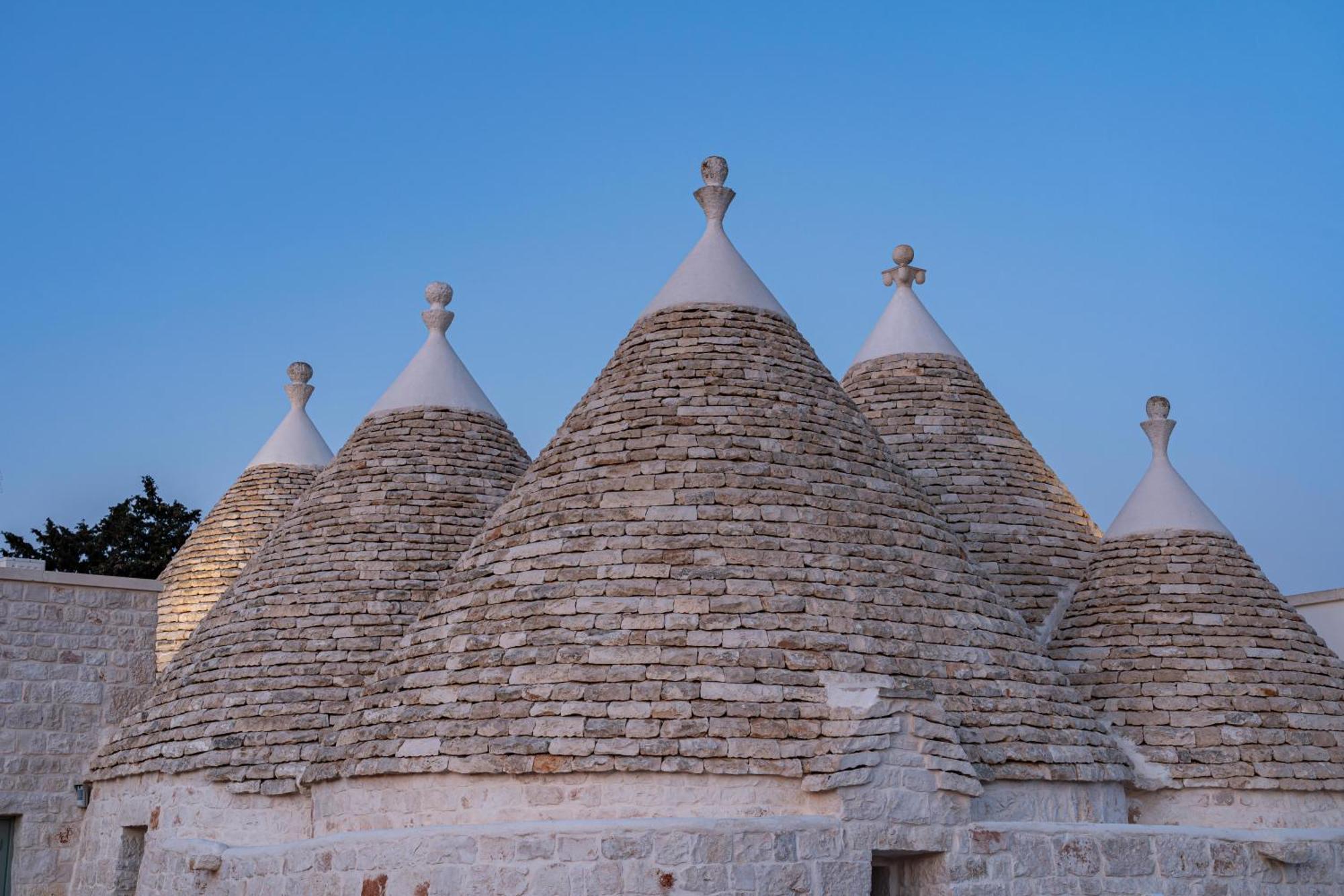 Trullo Jale - Boutique Apartments Ostuni Extérieur photo