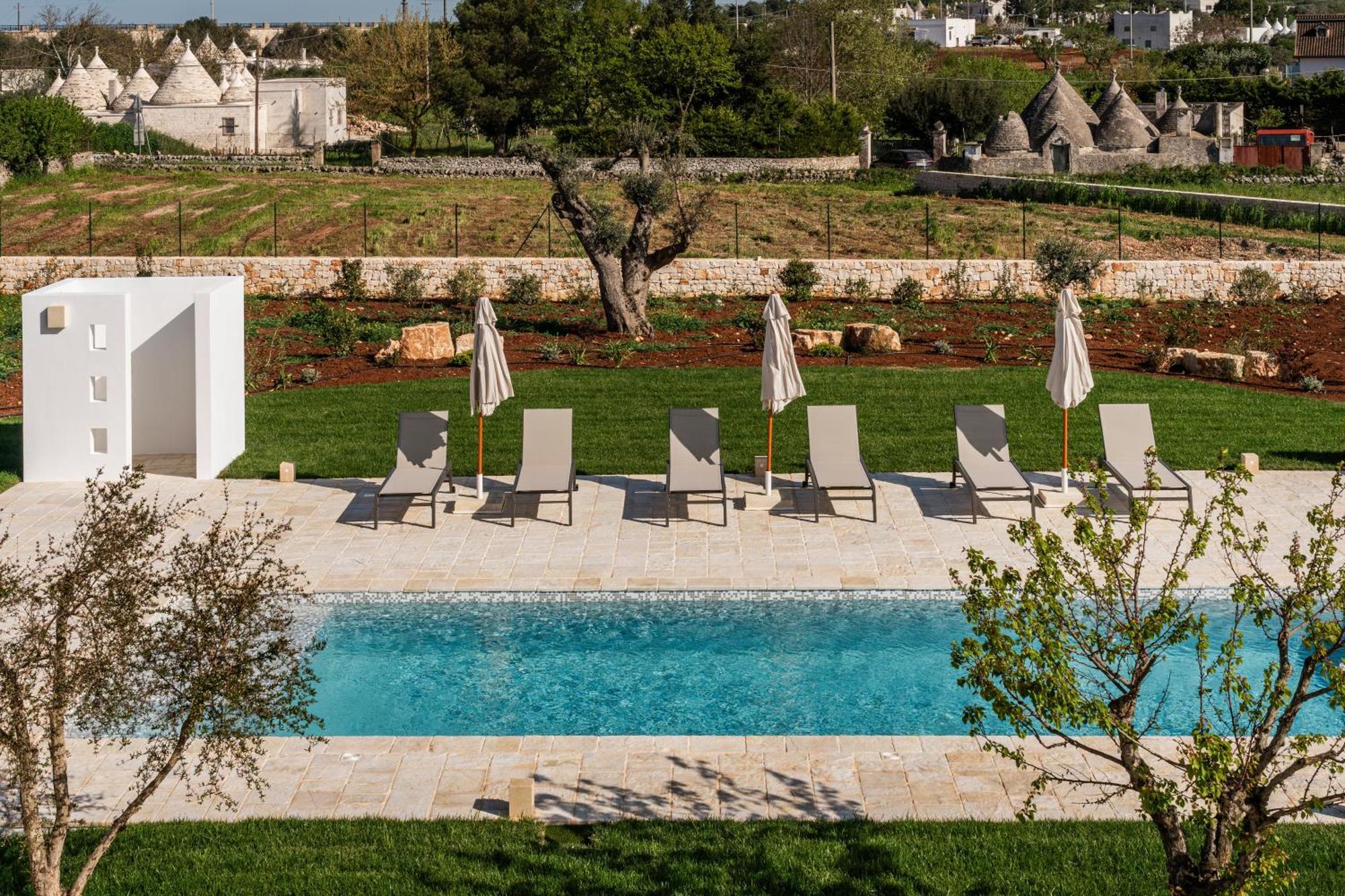 Trullo Jale - Boutique Apartments Ostuni Extérieur photo