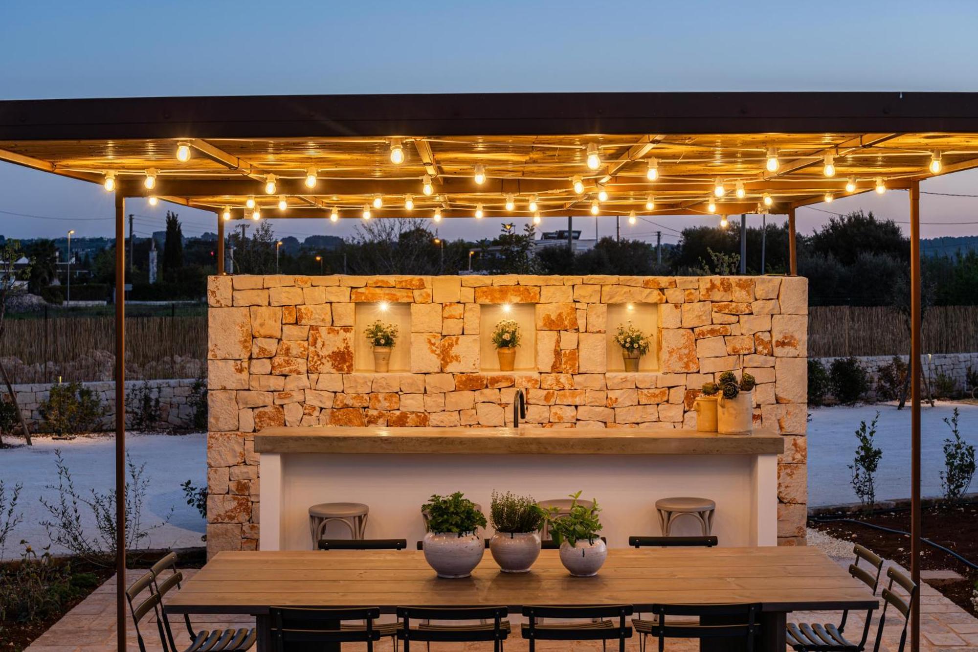 Trullo Jale - Boutique Apartments Ostuni Extérieur photo