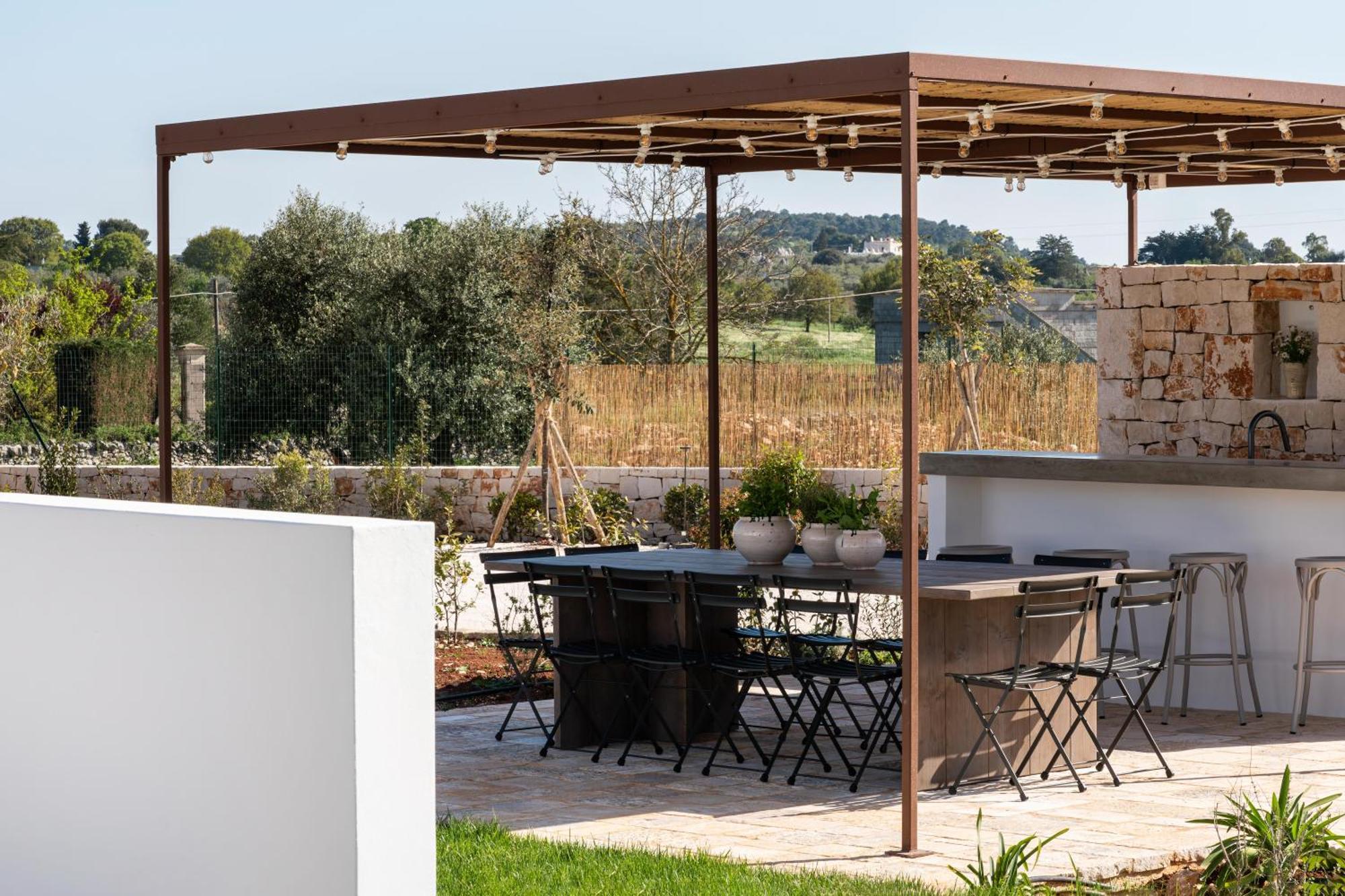 Trullo Jale - Boutique Apartments Ostuni Extérieur photo