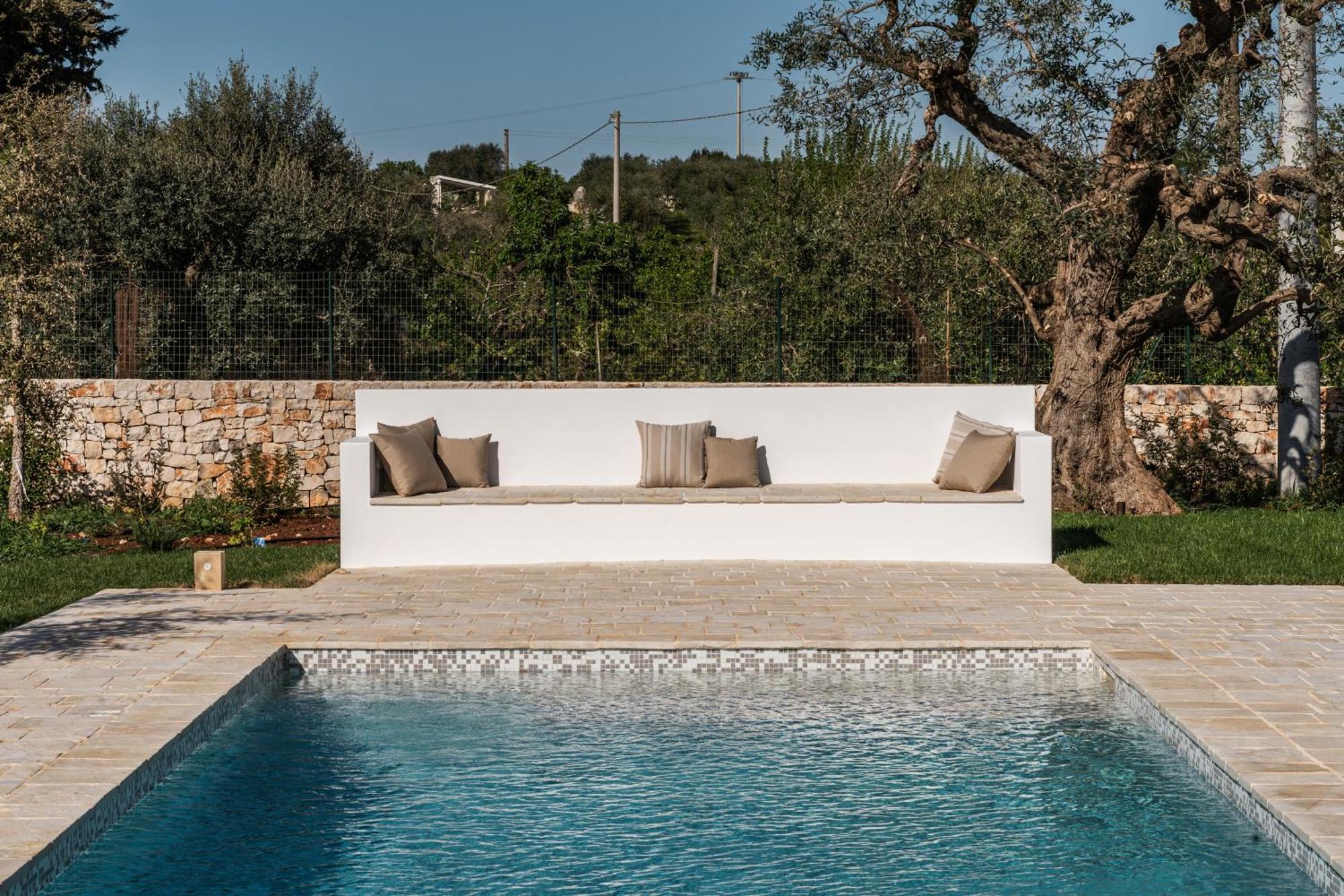 Trullo Jale - Boutique Apartments Ostuni Extérieur photo