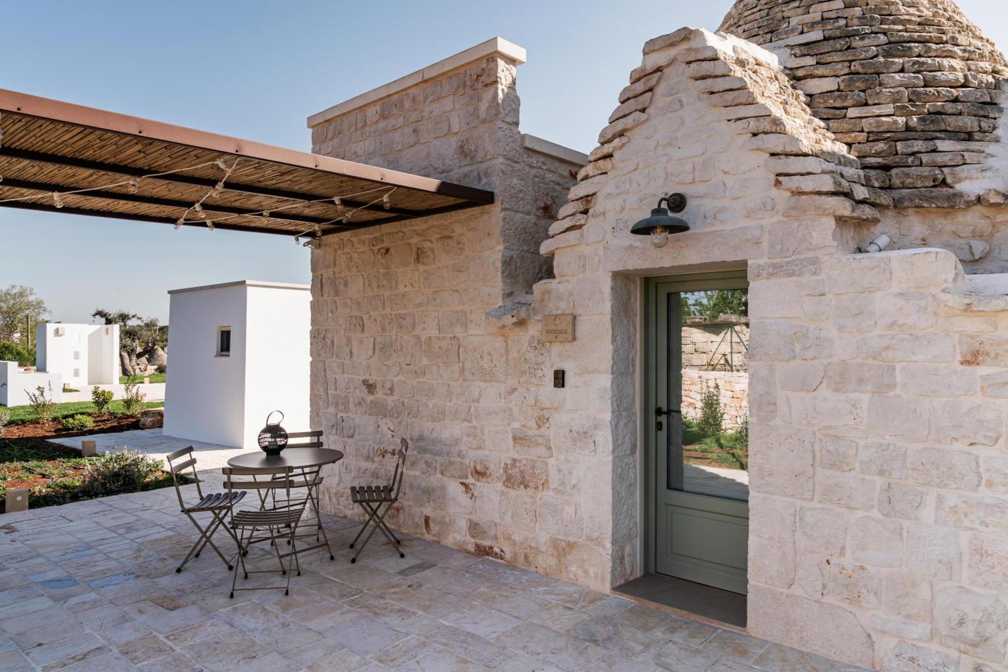 Trullo Jale - Boutique Apartments Ostuni Extérieur photo