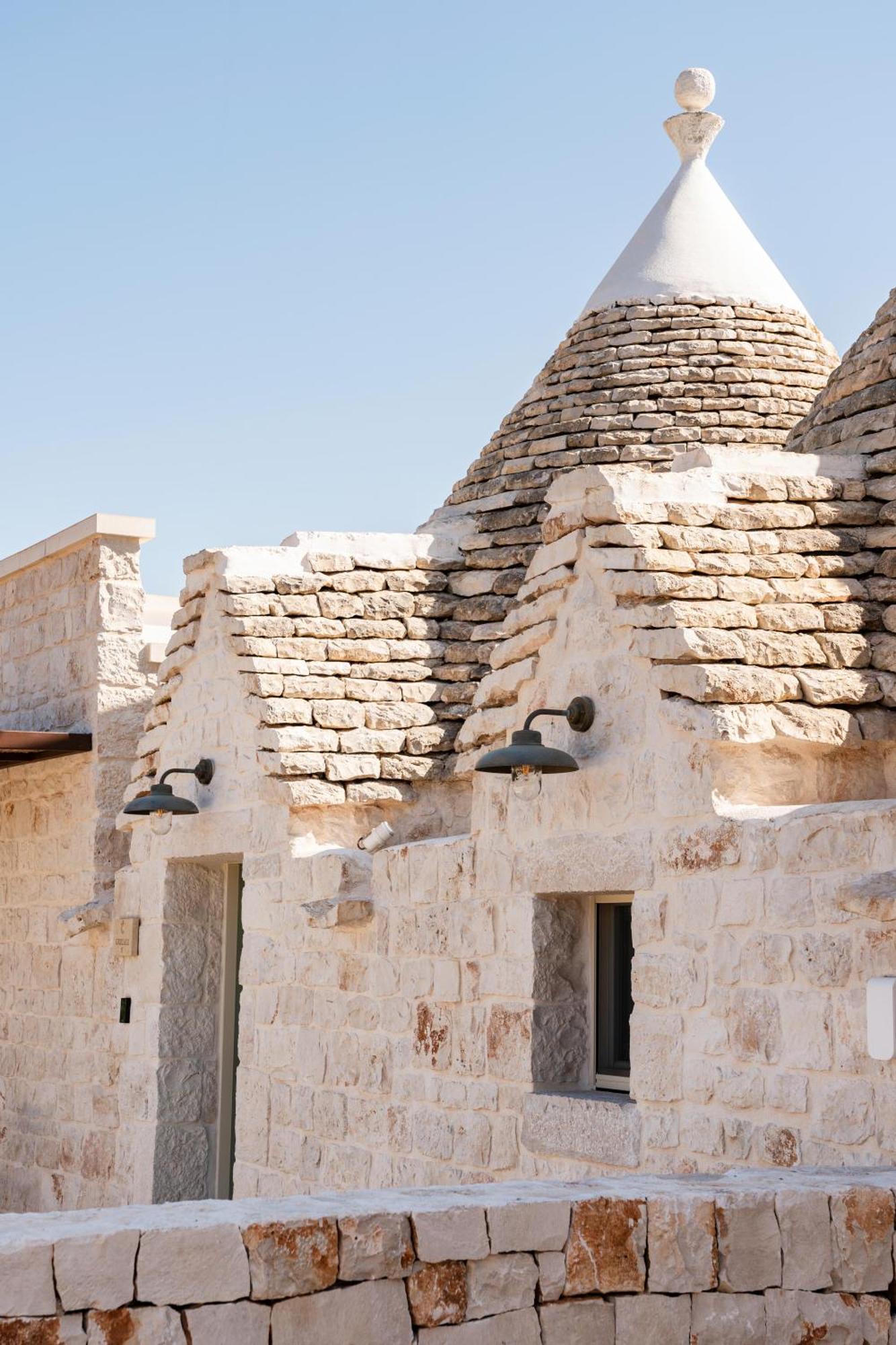 Trullo Jale - Boutique Apartments Ostuni Extérieur photo