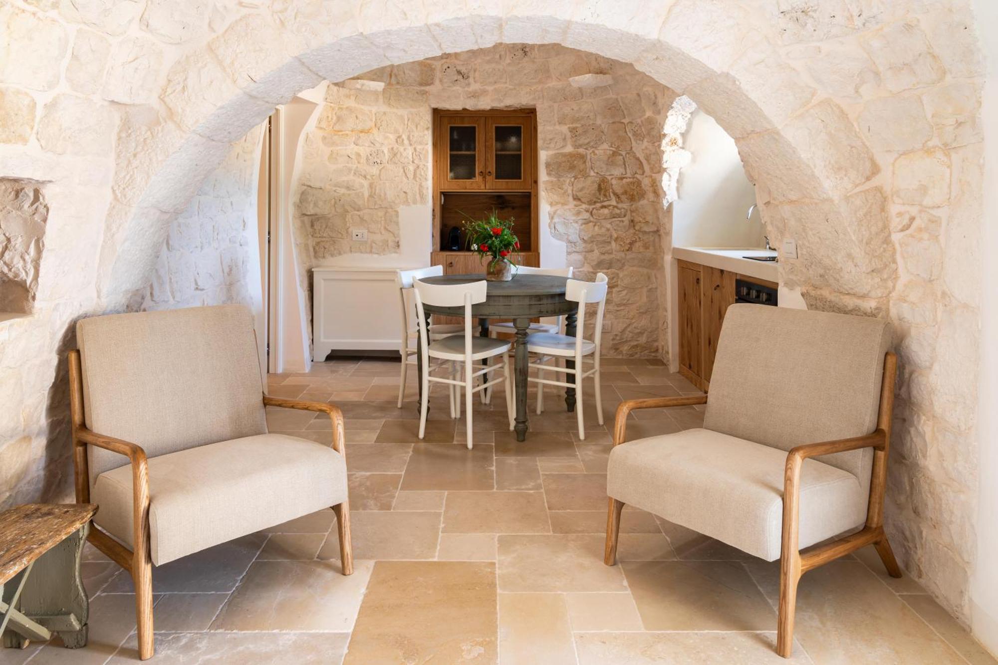 Trullo Jale - Boutique Apartments Ostuni Extérieur photo