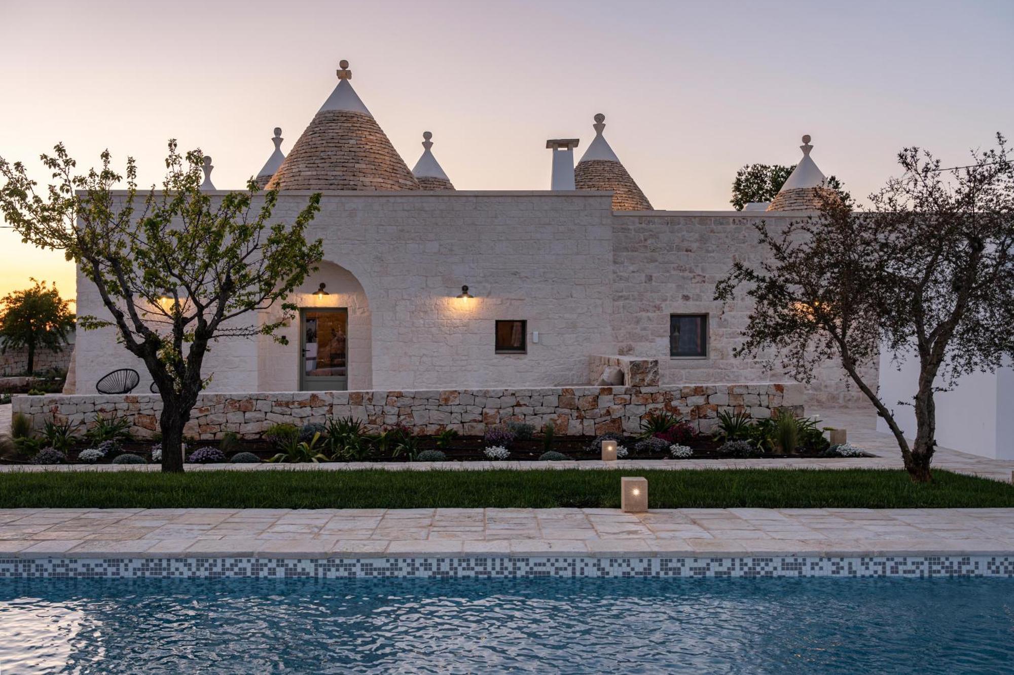 Trullo Jale - Boutique Apartments Ostuni Extérieur photo