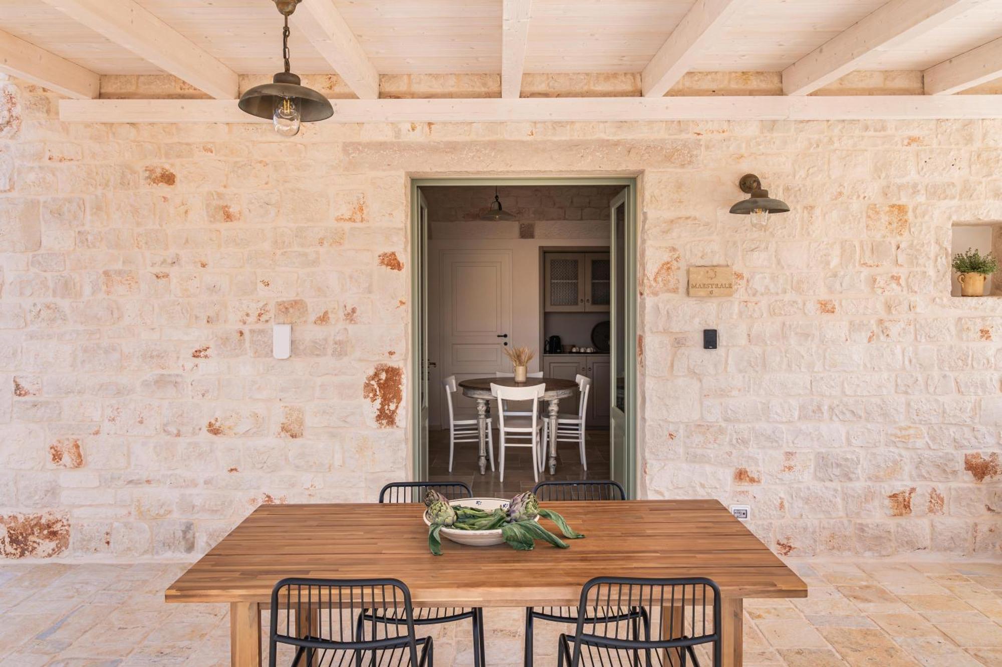 Trullo Jale - Boutique Apartments Ostuni Extérieur photo