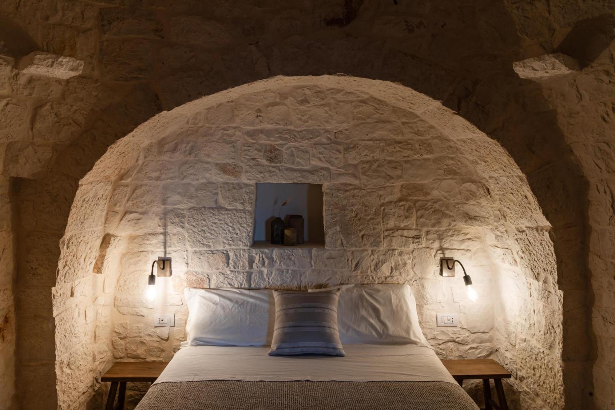 Trullo Jale - Boutique Apartments Ostuni Extérieur photo
