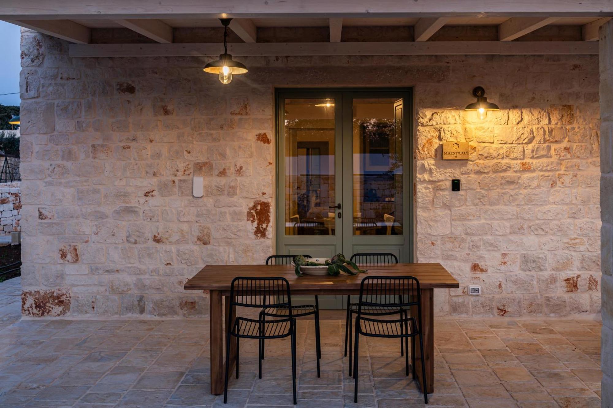 Trullo Jale - Boutique Apartments Ostuni Chambre photo