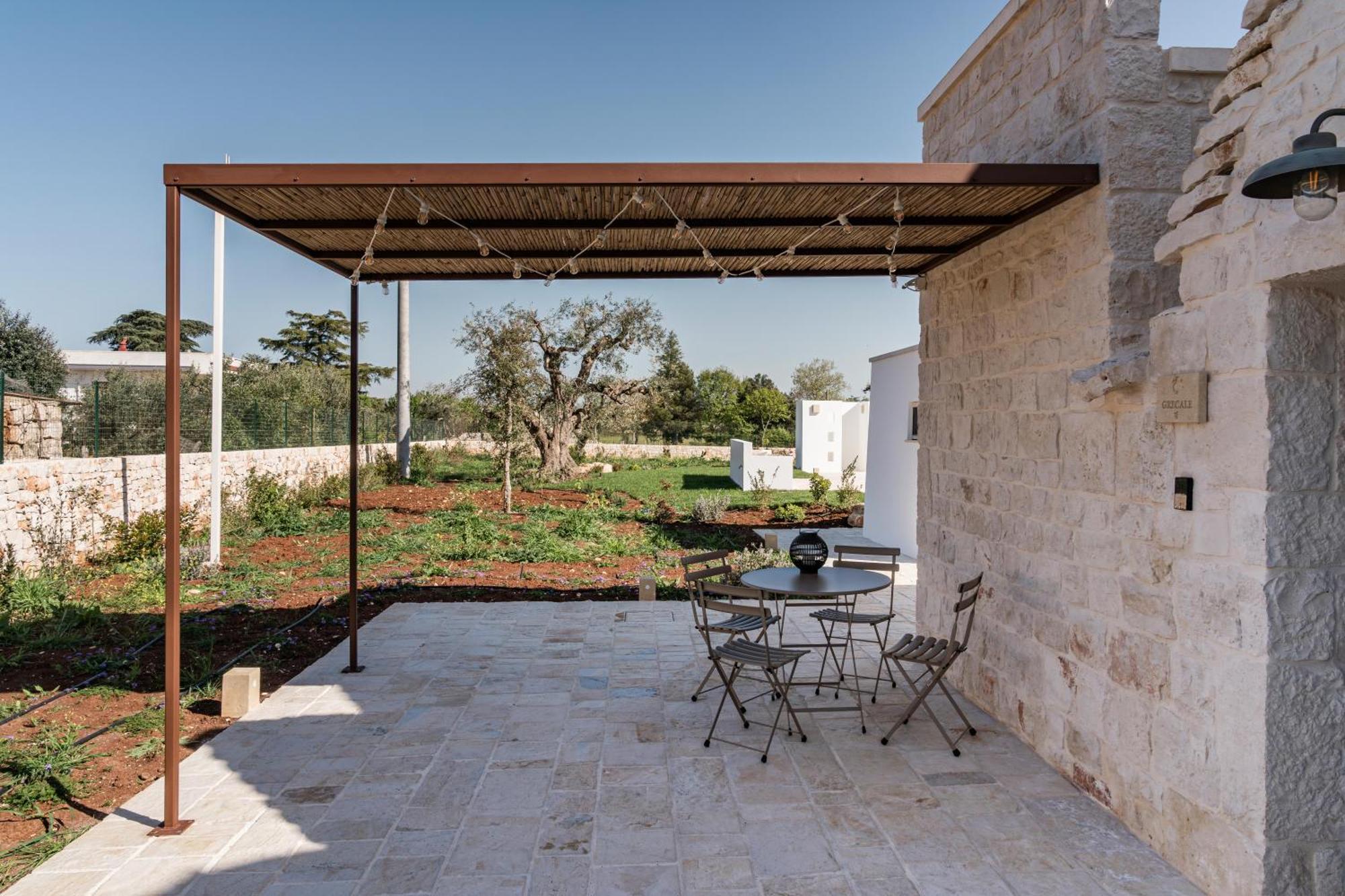 Trullo Jale - Boutique Apartments Ostuni Chambre photo