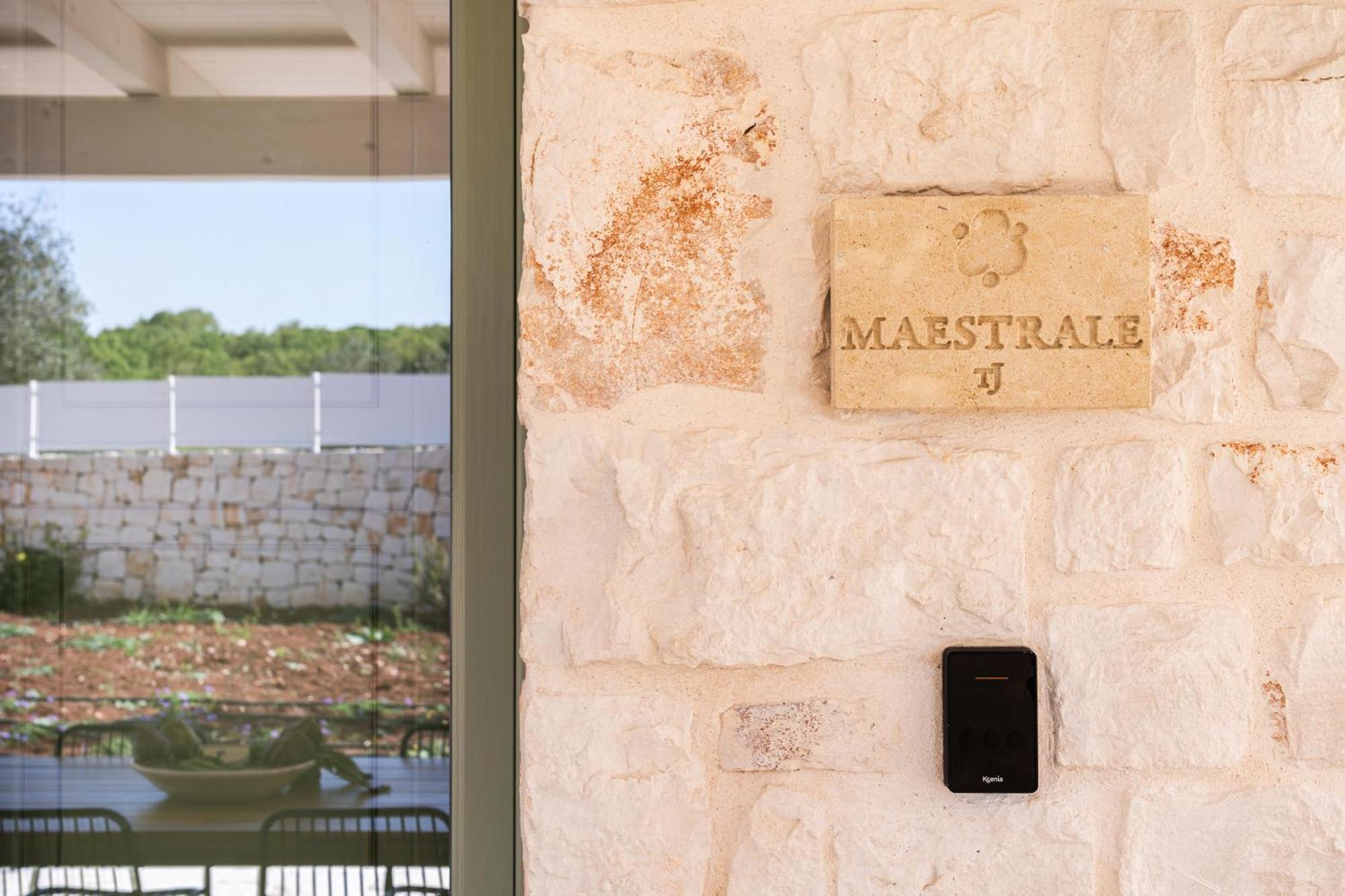 Trullo Jale - Boutique Apartments Ostuni Chambre photo