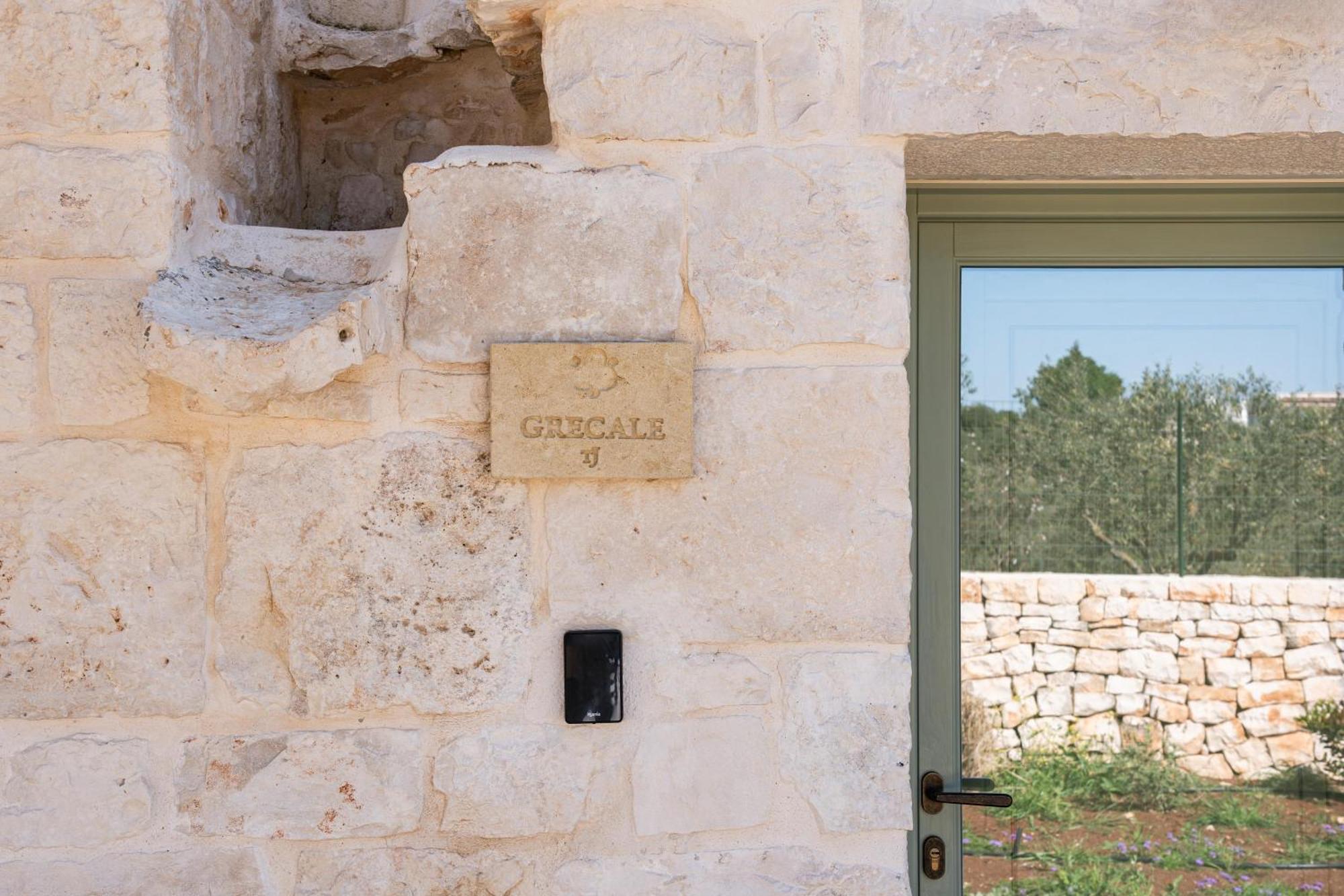 Trullo Jale - Boutique Apartments Ostuni Chambre photo