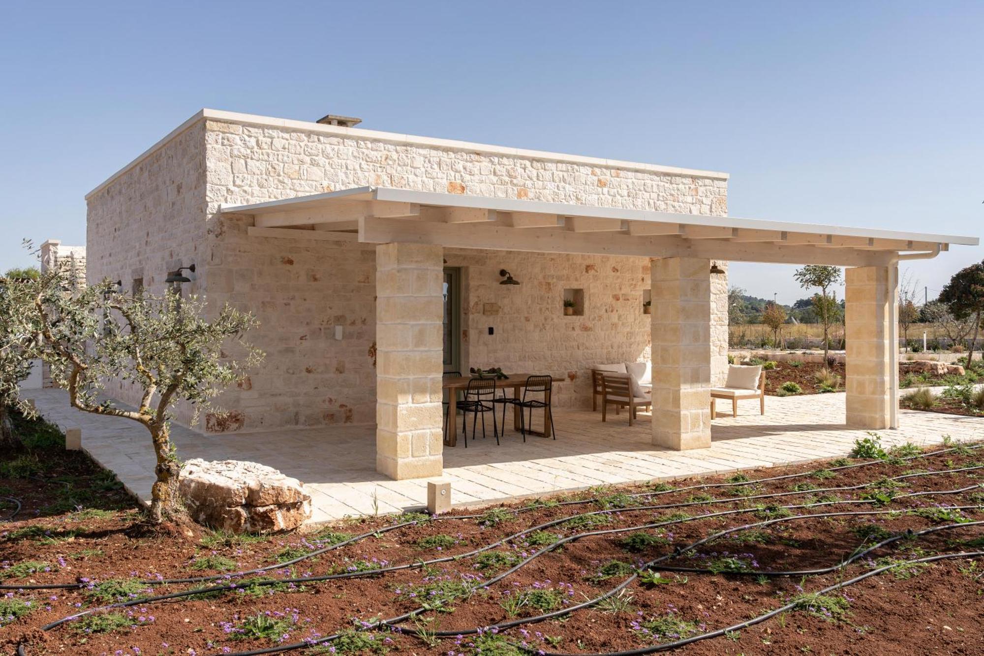 Trullo Jale - Boutique Apartments Ostuni Chambre photo