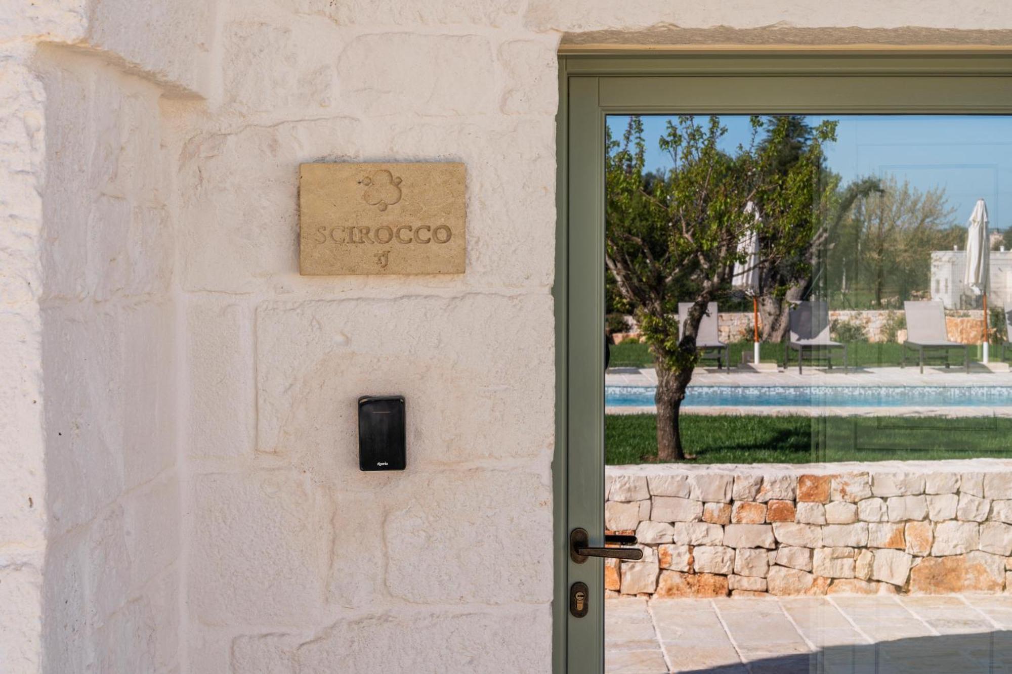 Trullo Jale - Boutique Apartments Ostuni Chambre photo
