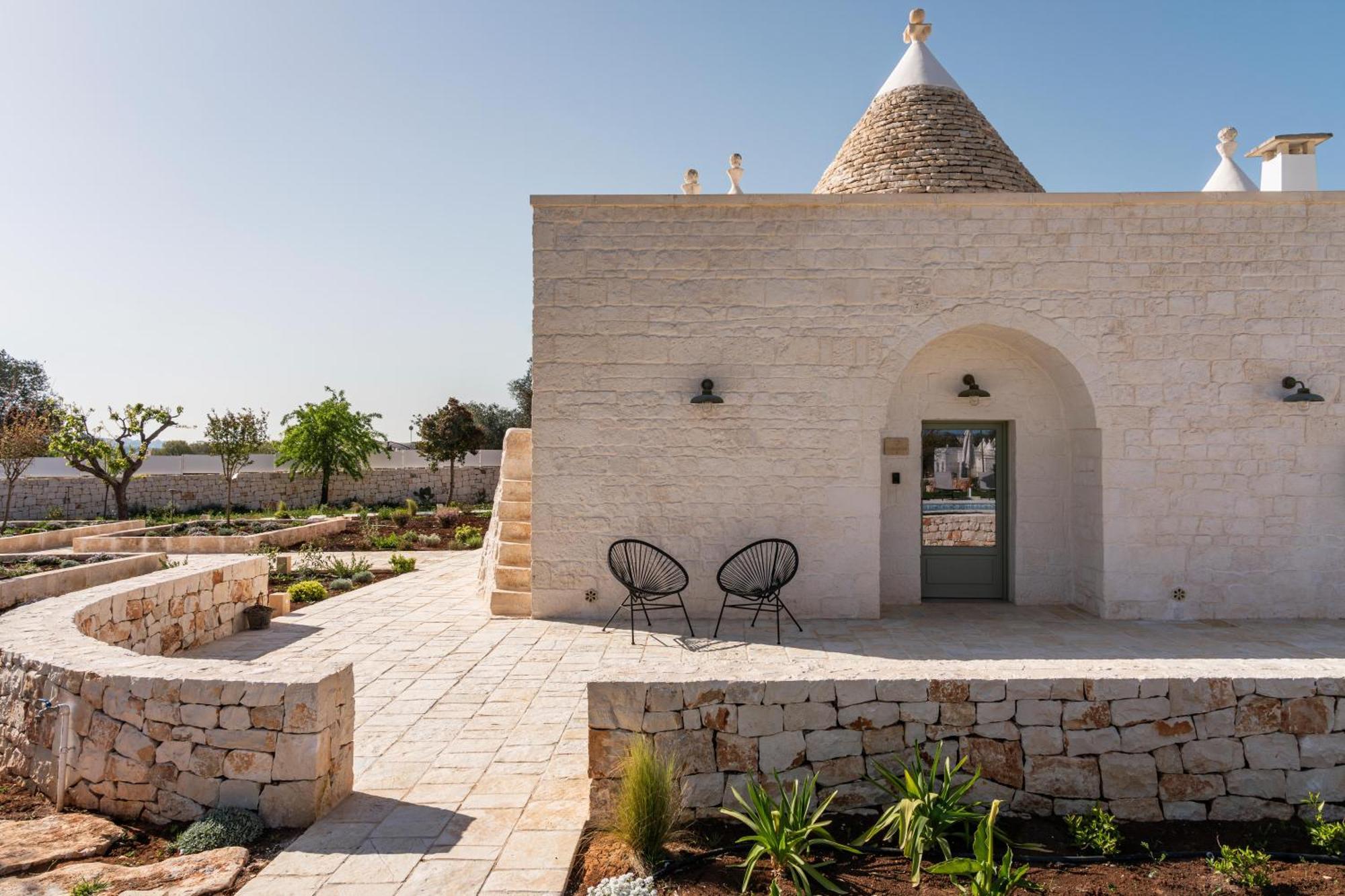 Trullo Jale - Boutique Apartments Ostuni Chambre photo