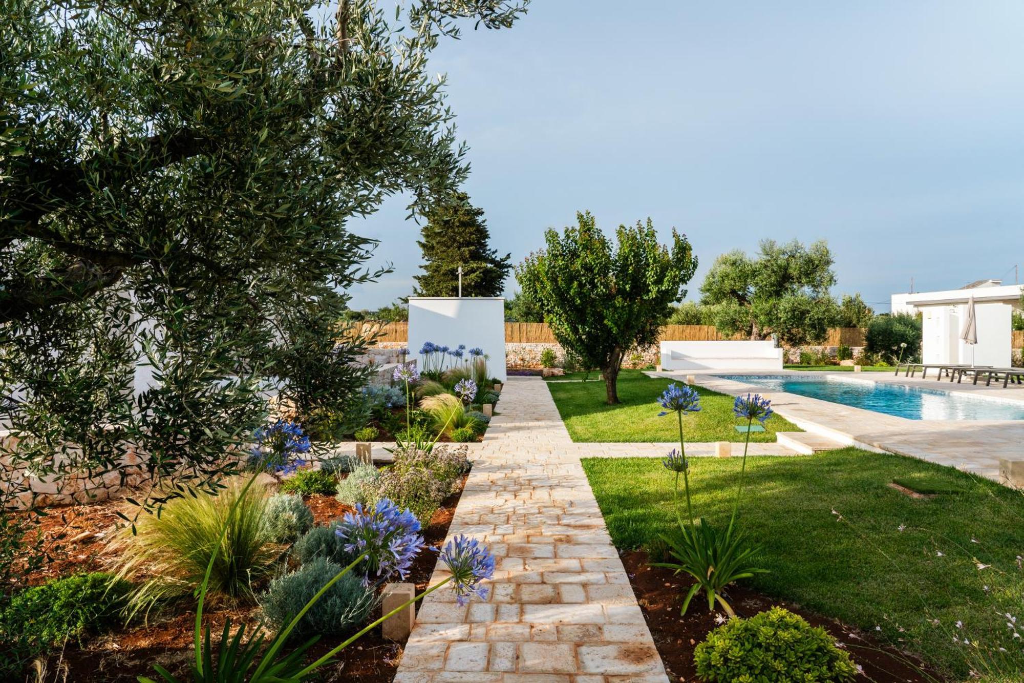 Trullo Jale - Boutique Apartments Ostuni Extérieur photo
