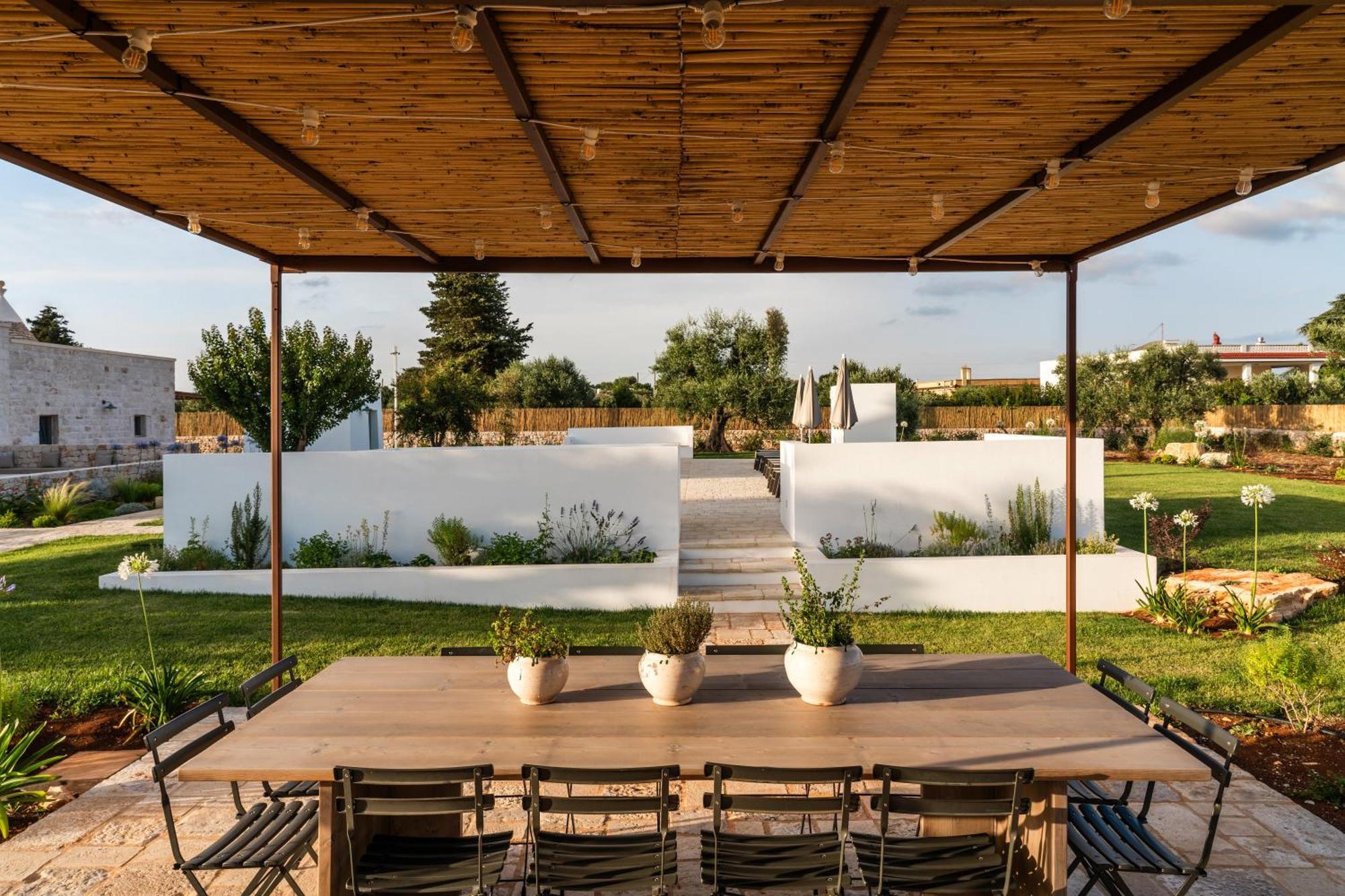 Trullo Jale - Boutique Apartments Ostuni Extérieur photo