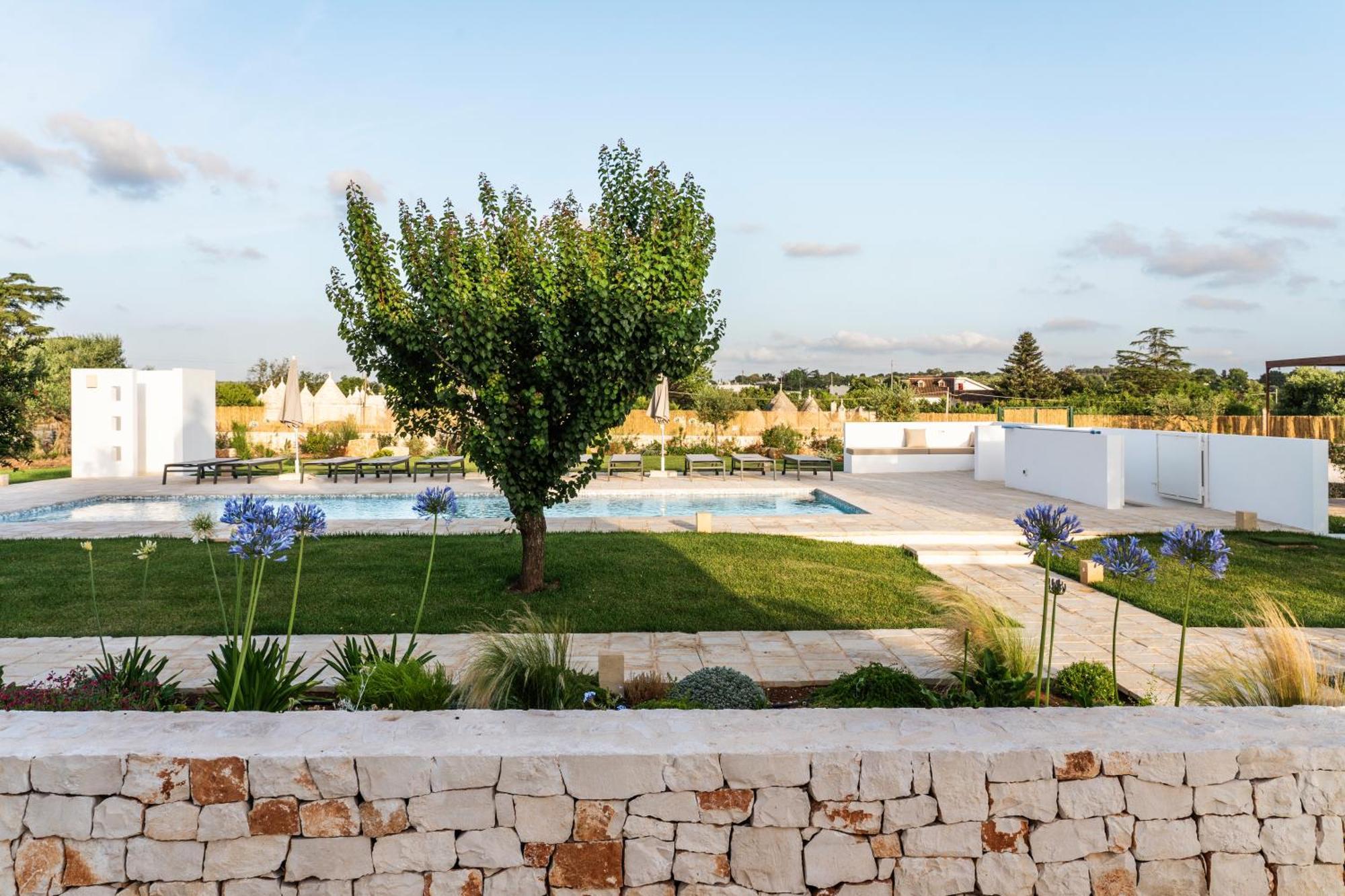 Trullo Jale - Boutique Apartments Ostuni Extérieur photo