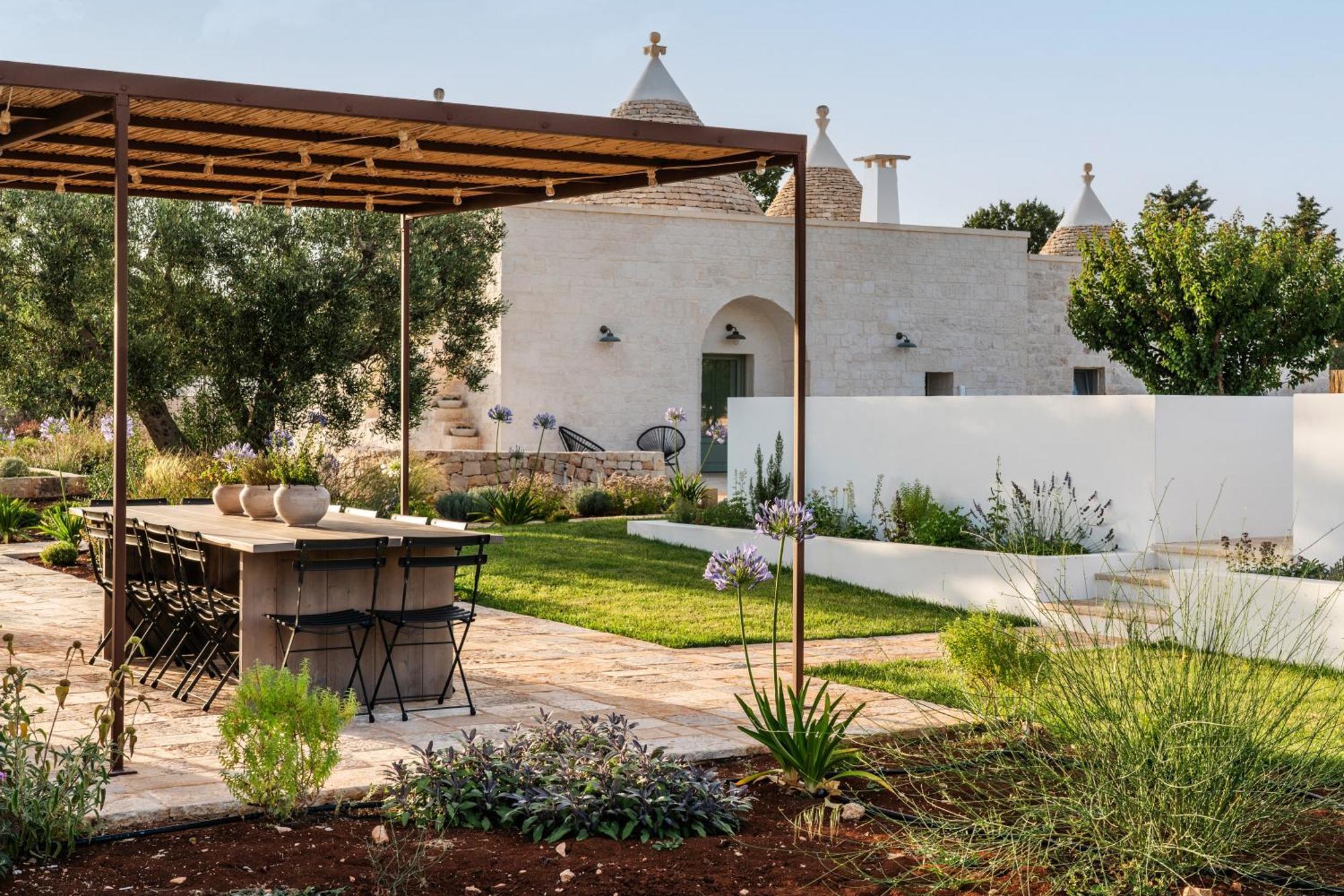 Trullo Jale - Boutique Apartments Ostuni Extérieur photo