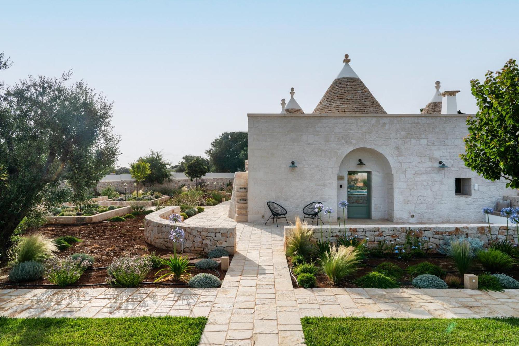 Trullo Jale - Boutique Apartments Ostuni Extérieur photo