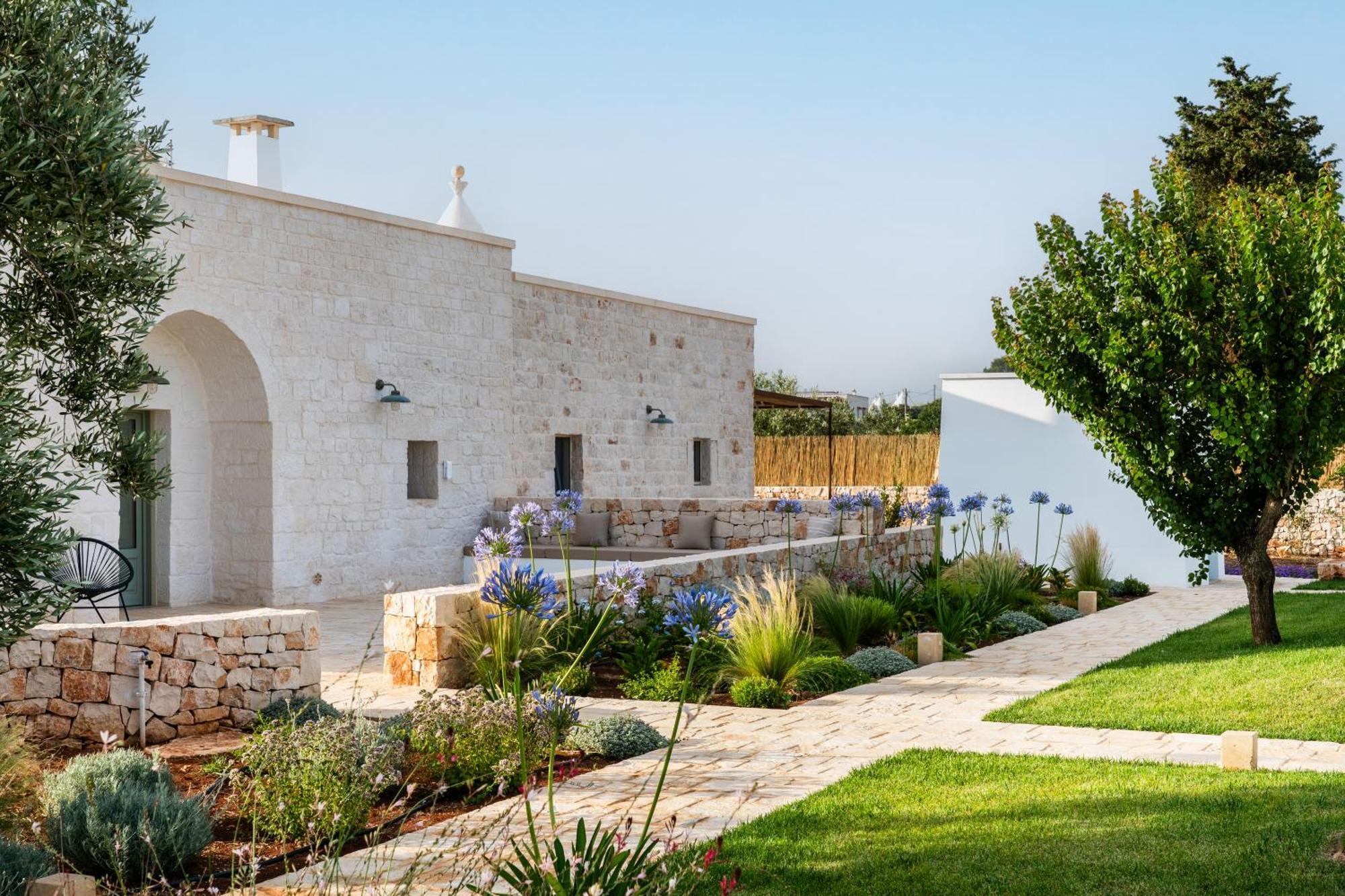 Trullo Jale - Boutique Apartments Ostuni Extérieur photo