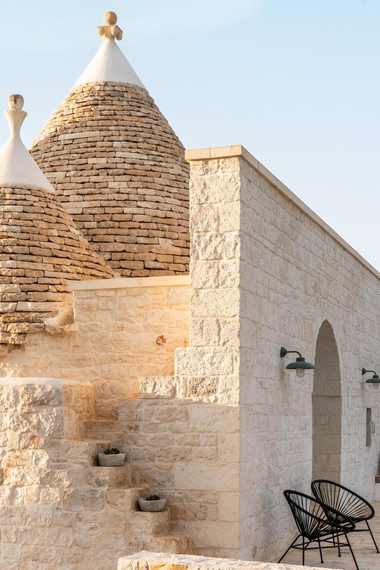 Trullo Jale - Boutique Apartments Ostuni Extérieur photo