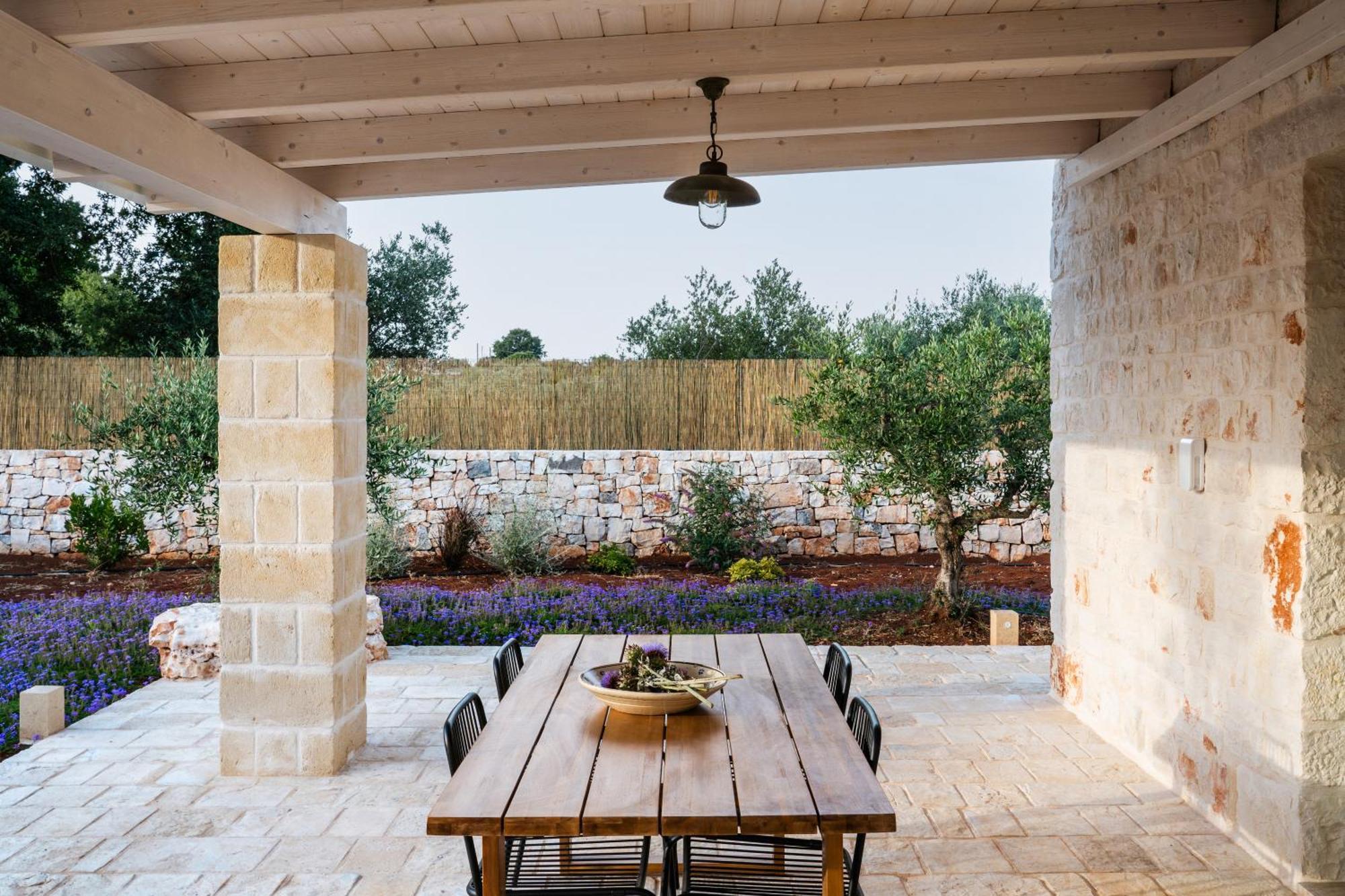 Trullo Jale - Boutique Apartments Ostuni Extérieur photo