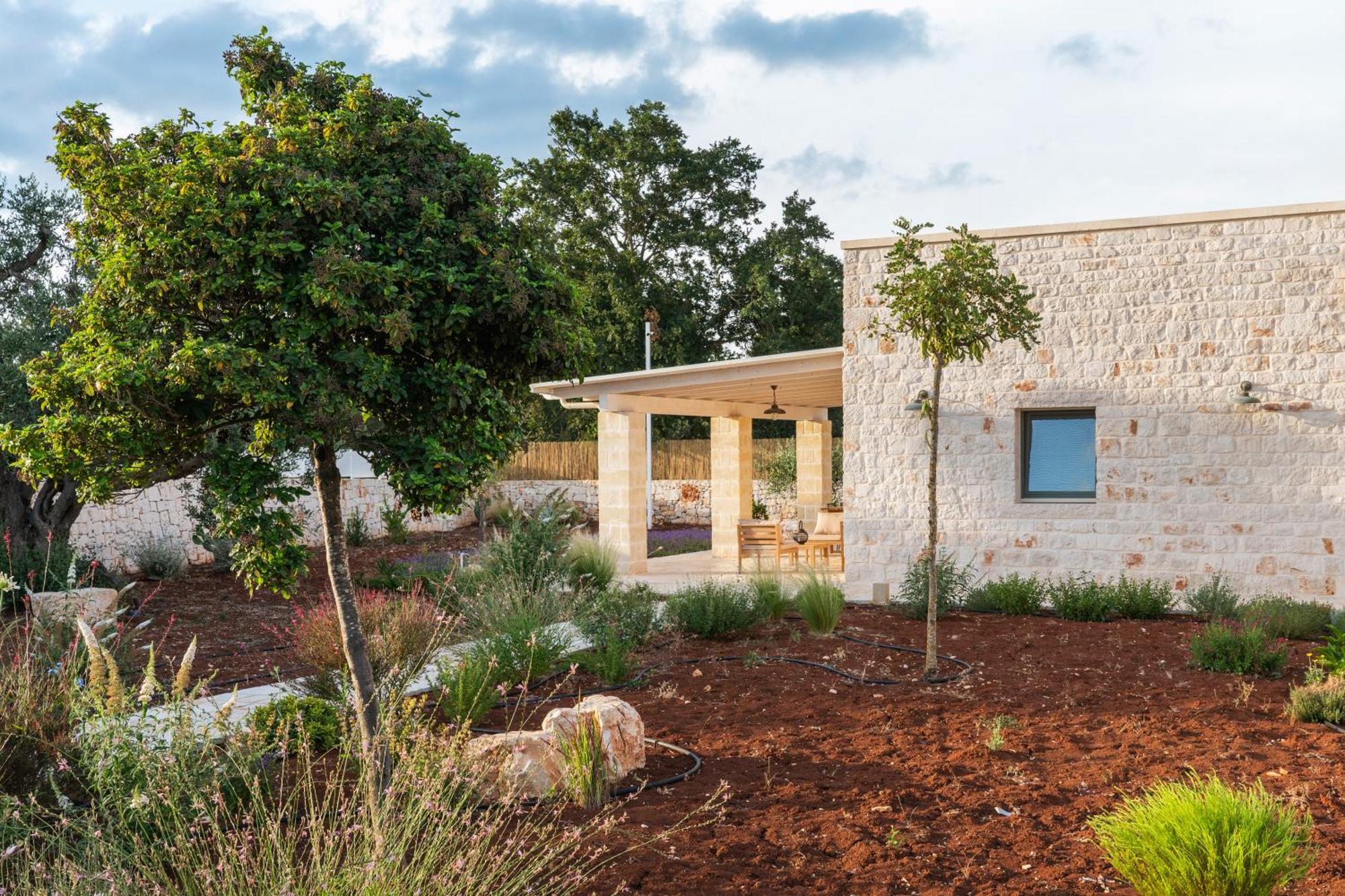 Trullo Jale - Boutique Apartments Ostuni Extérieur photo