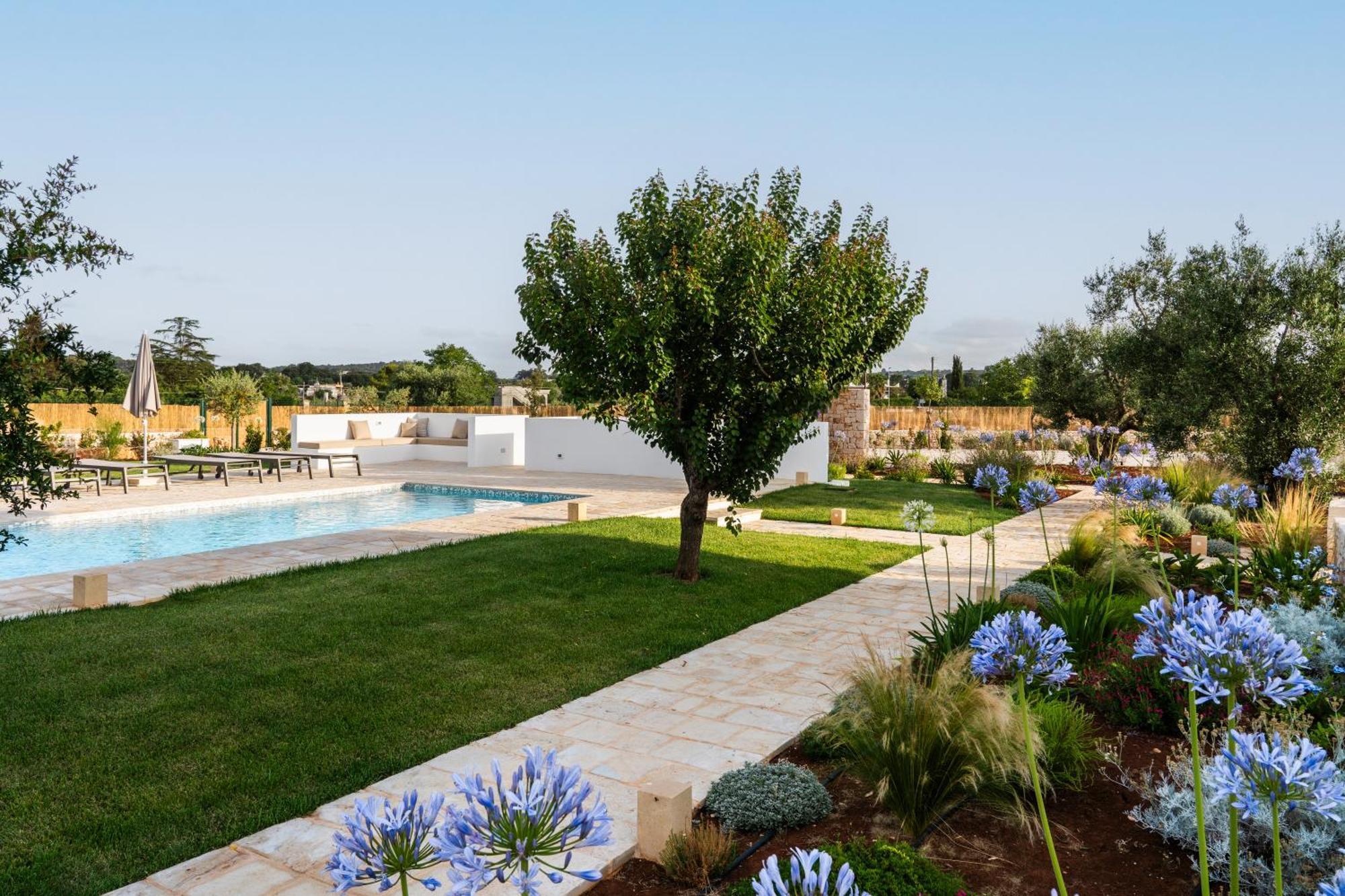 Trullo Jale - Boutique Apartments Ostuni Extérieur photo