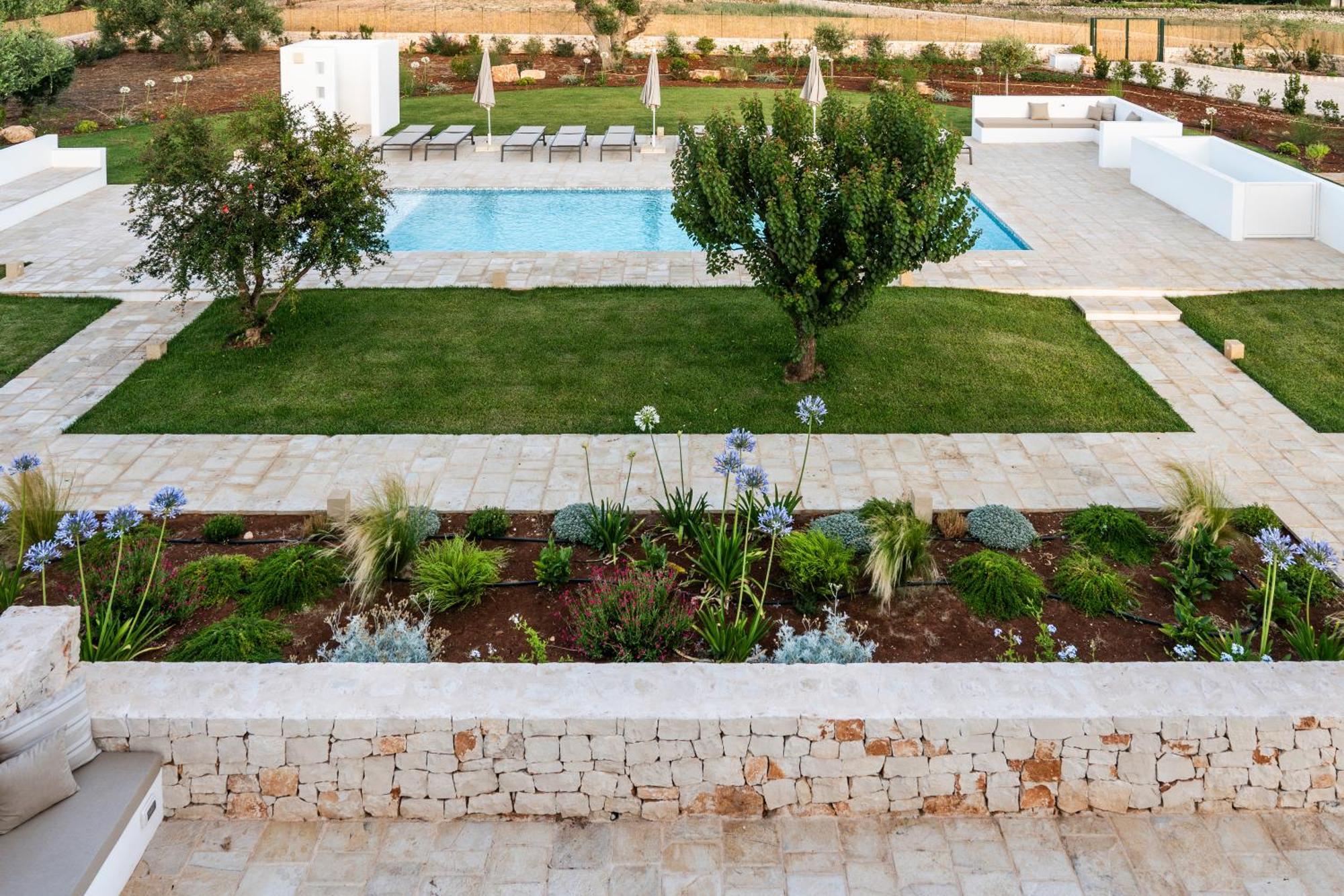Trullo Jale - Boutique Apartments Ostuni Extérieur photo