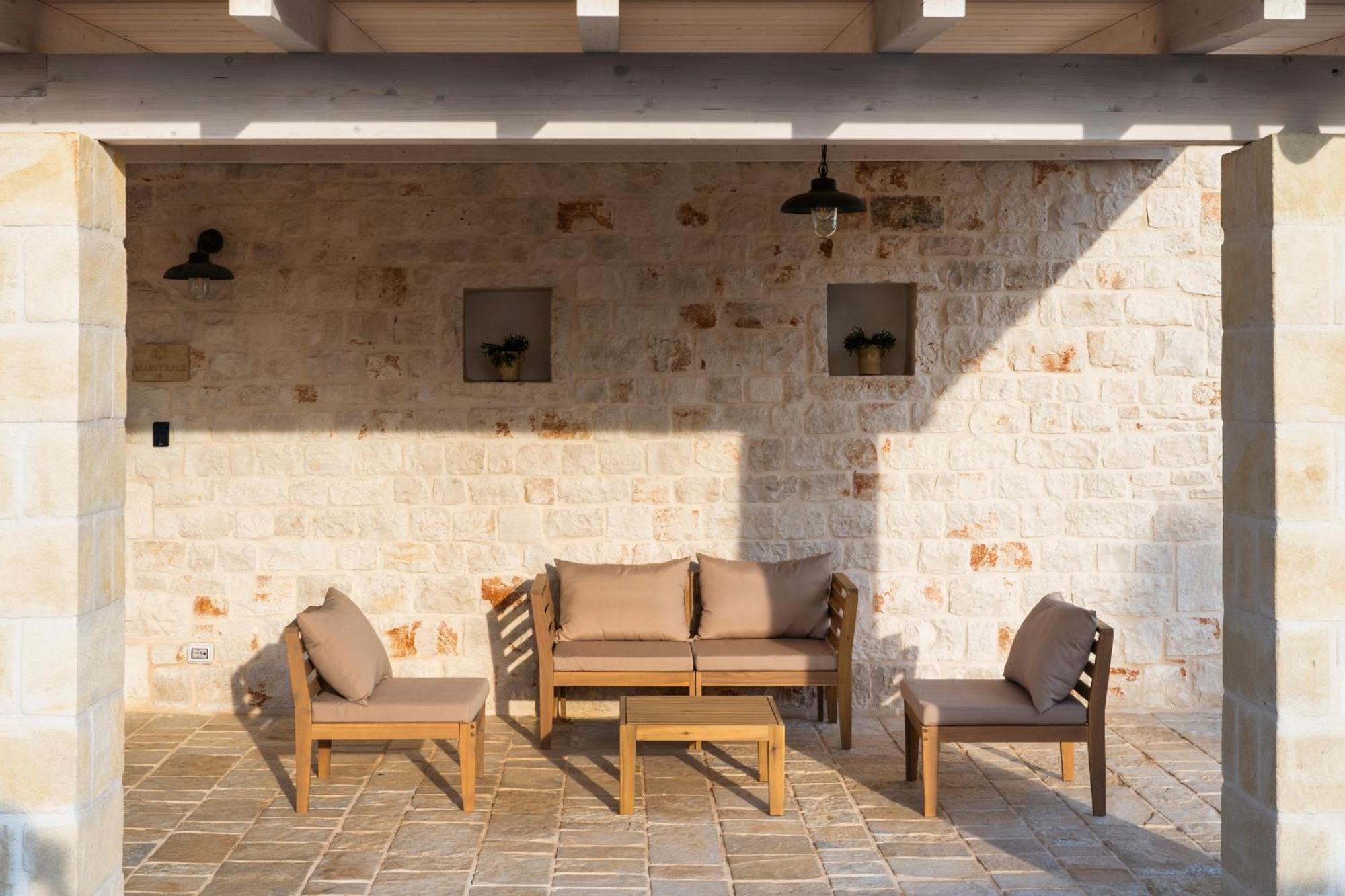 Trullo Jale - Boutique Apartments Ostuni Extérieur photo