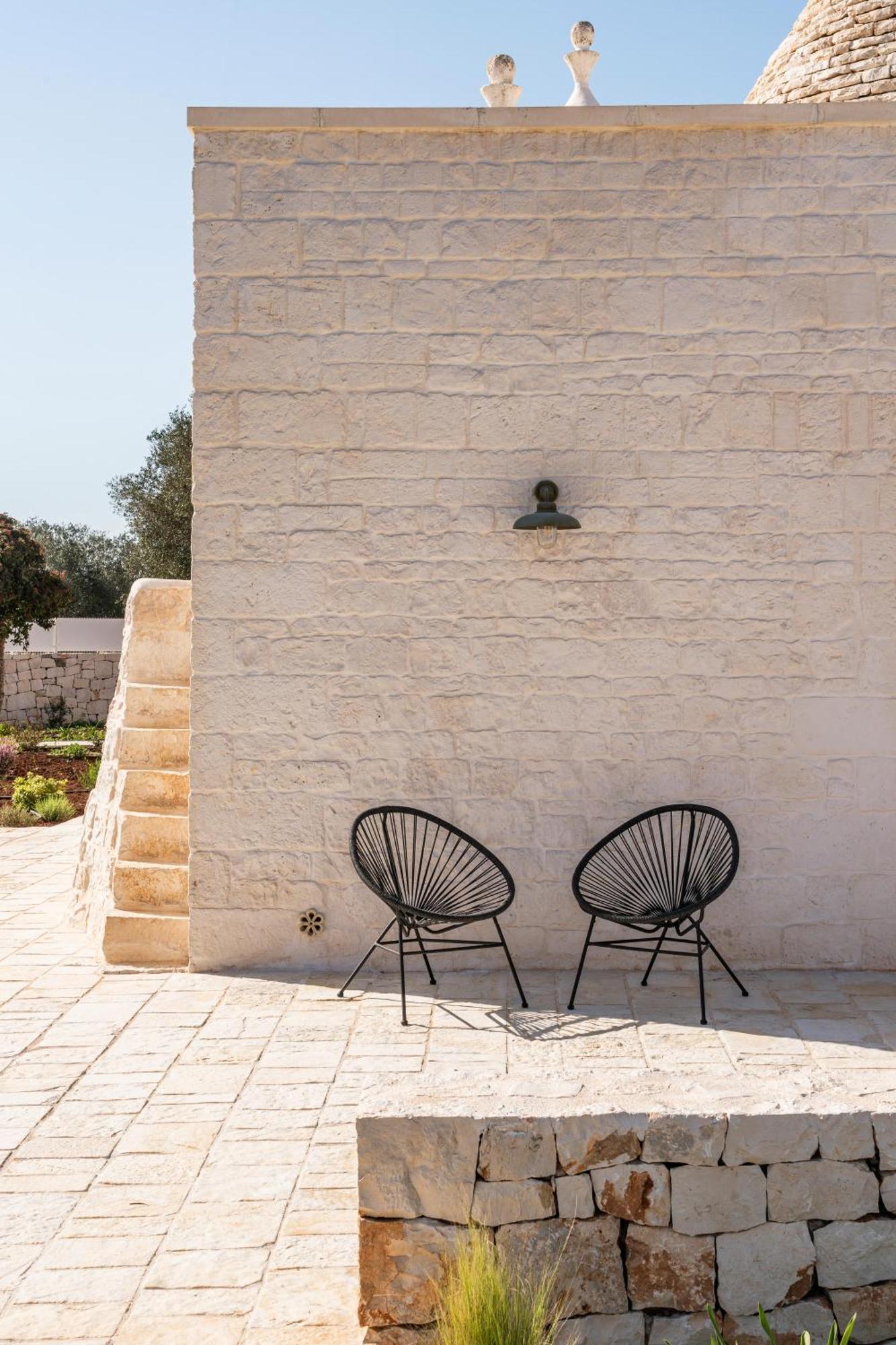 Trullo Jale - Boutique Apartments Ostuni Extérieur photo