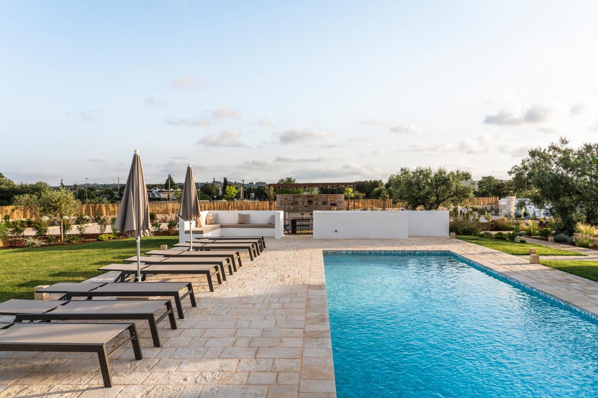 Trullo Jale - Boutique Apartments Ostuni Extérieur photo